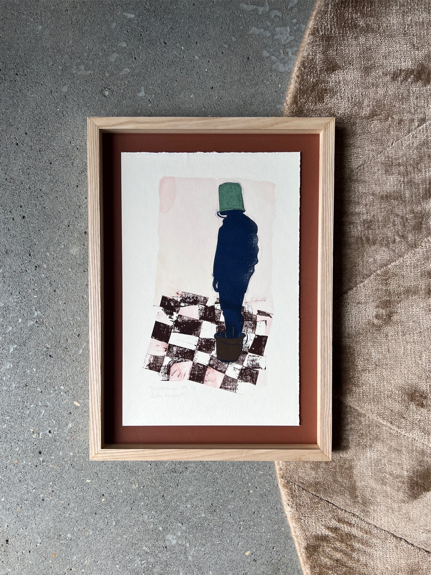 Bucketman #26 - Lotte Neupart