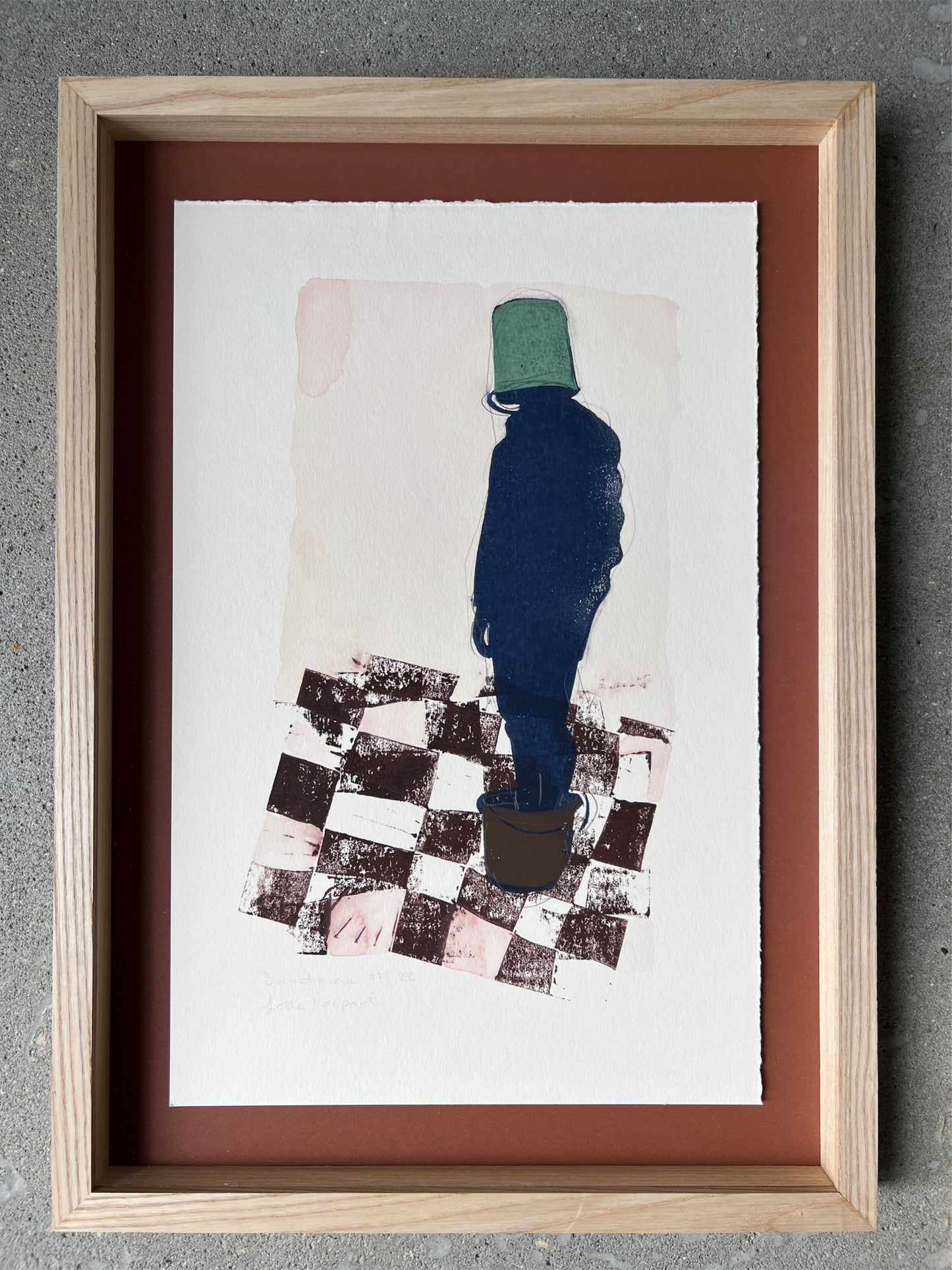 Bucketman #26 - Lotte Neupart