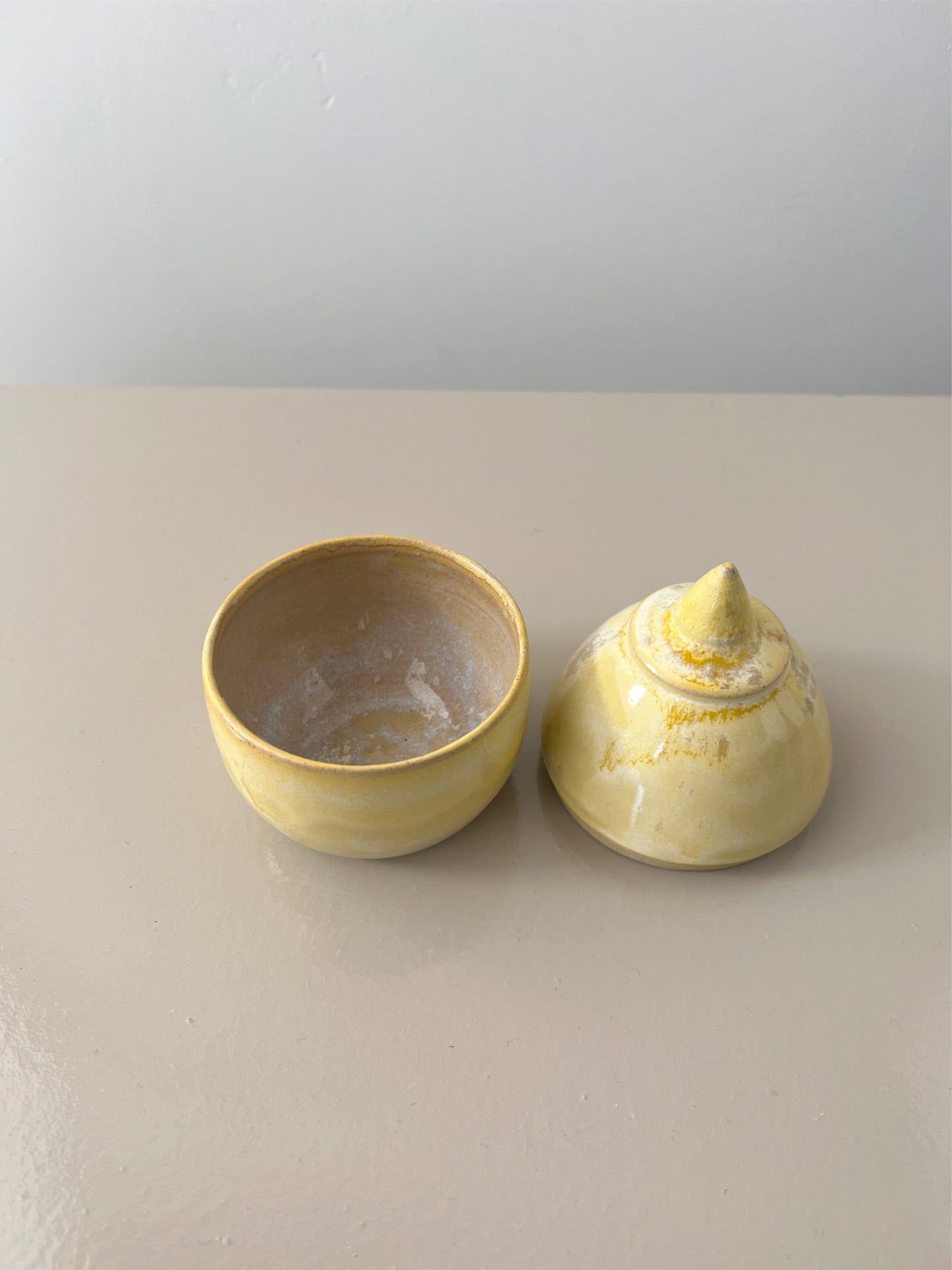 Lågkrukke - Lotte Lemor