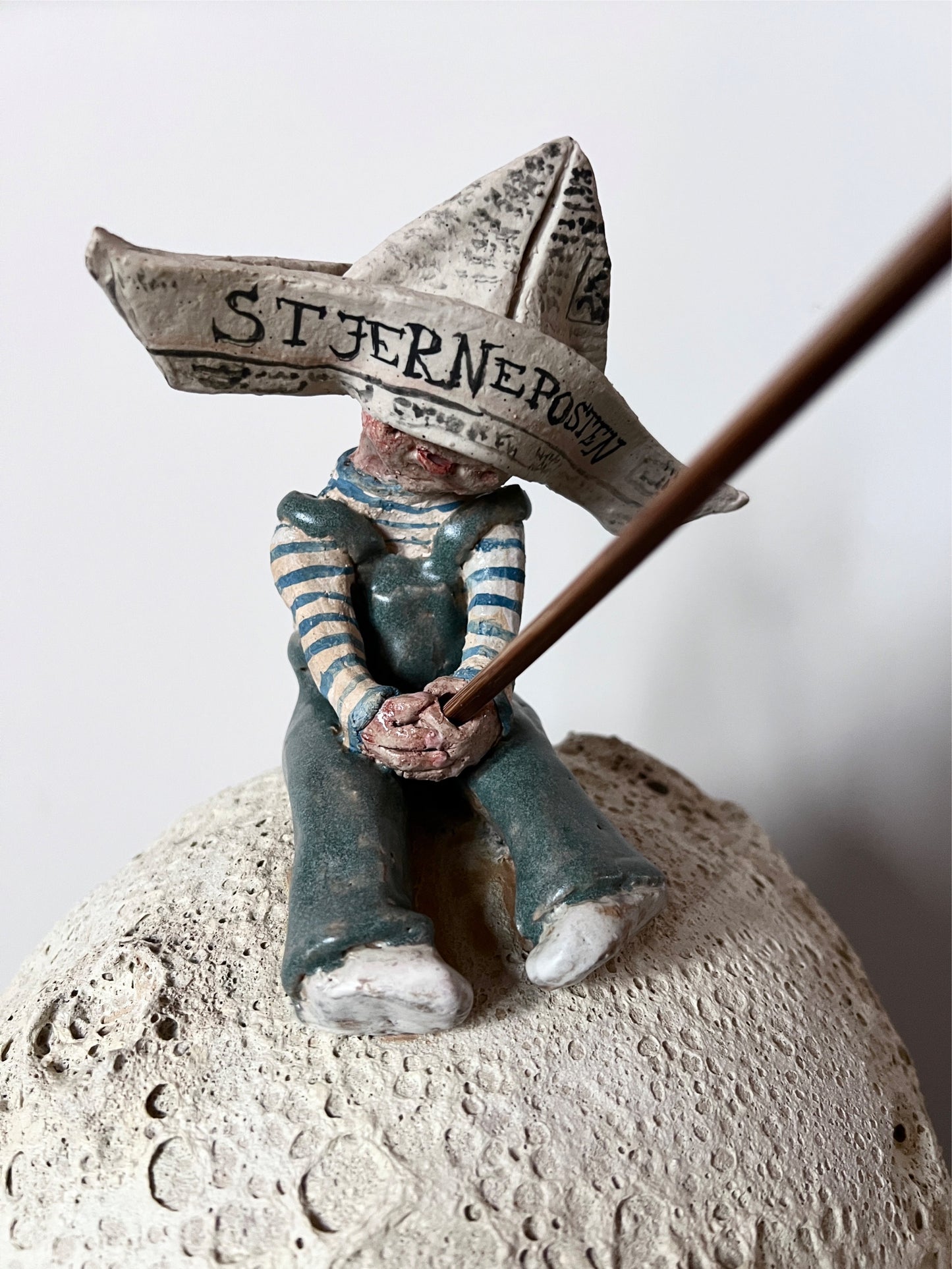 Stjernefisker - Melgumbas