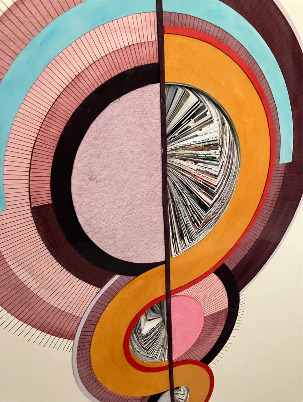 Uden titel - Mie Frey Damgaard