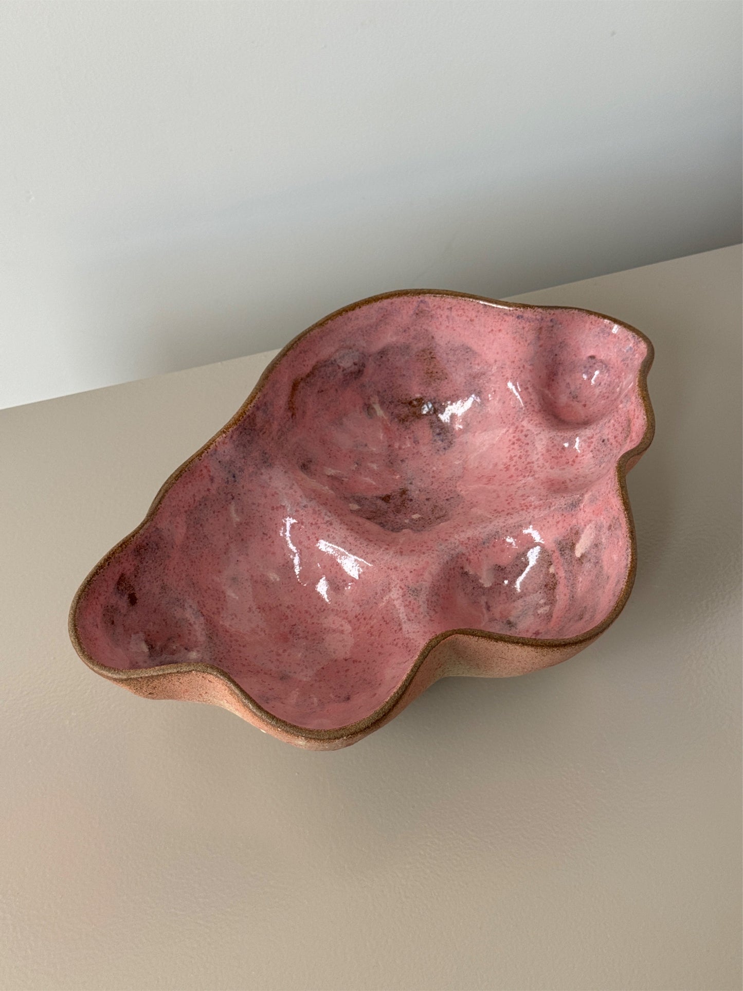 Rosa fad - Lotte Lemor