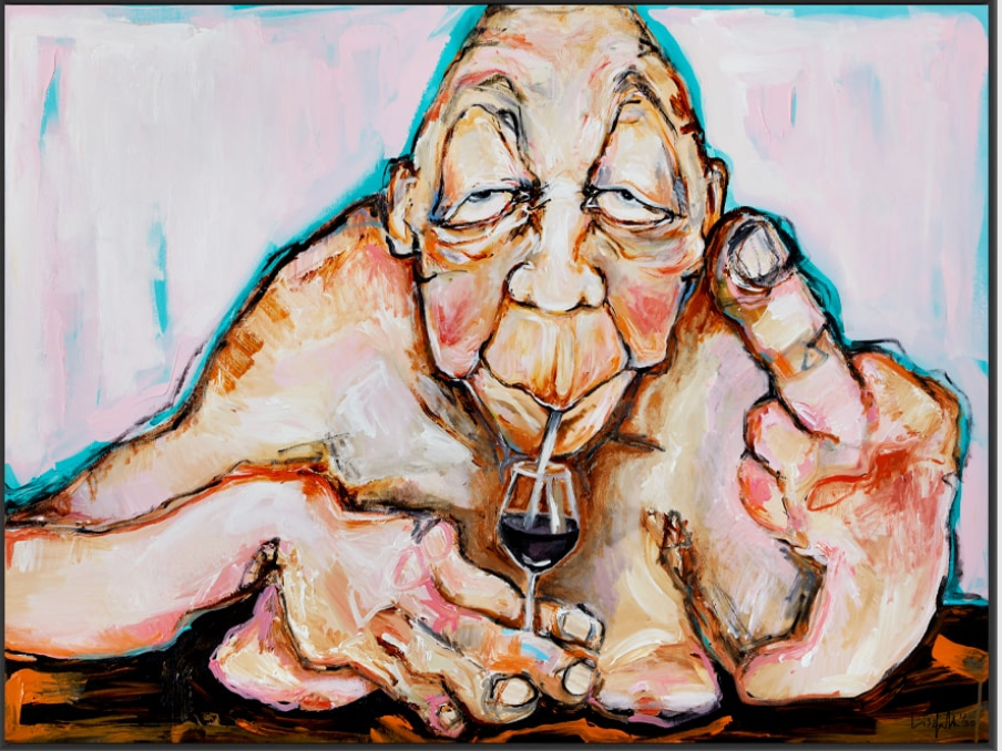 Fredagsslik - Lisa Klok