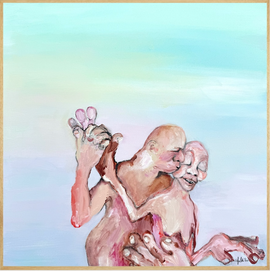 Lovebirds 17 - Lisa Klok