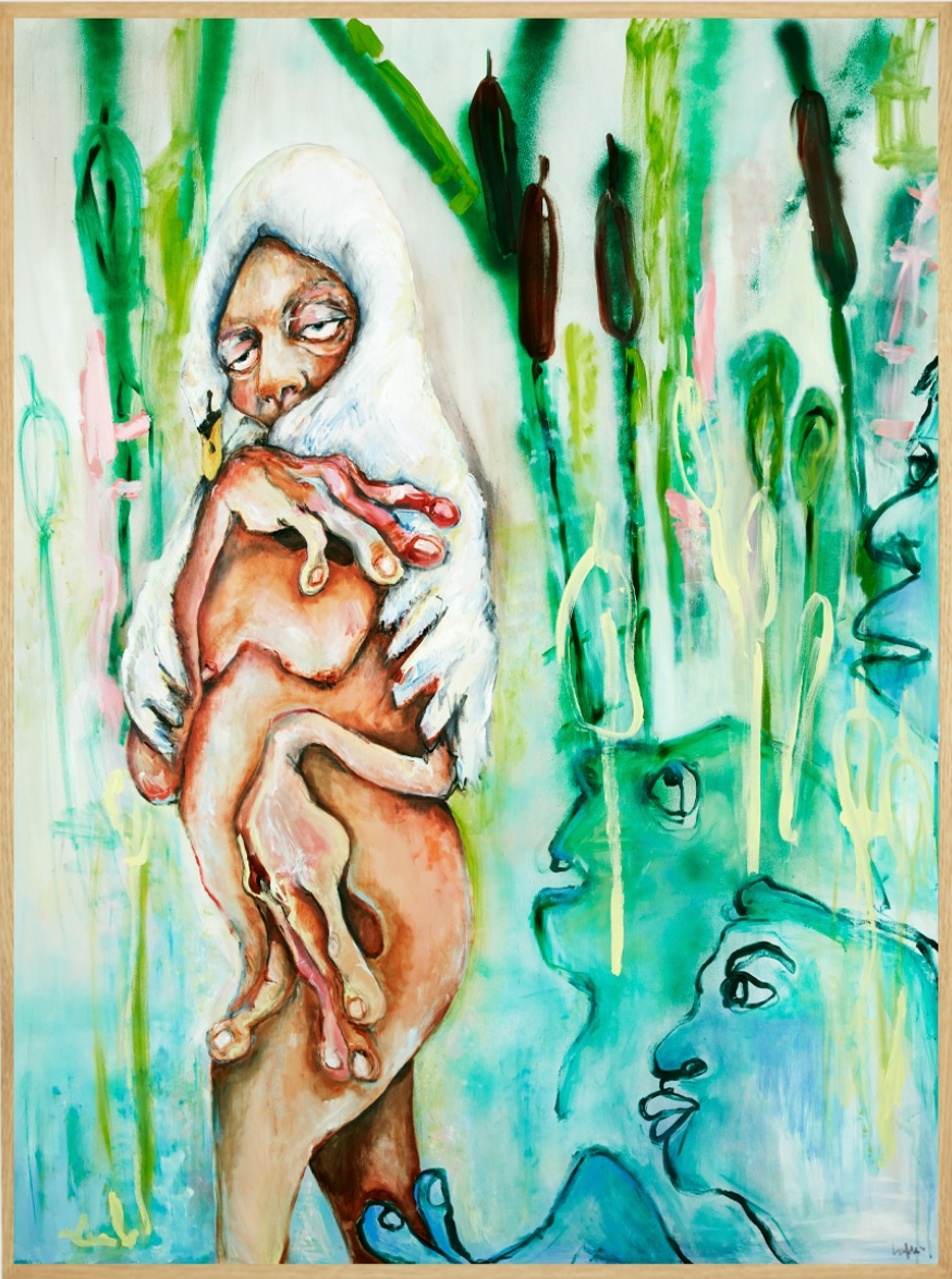 Ællingen - Lisa Klok