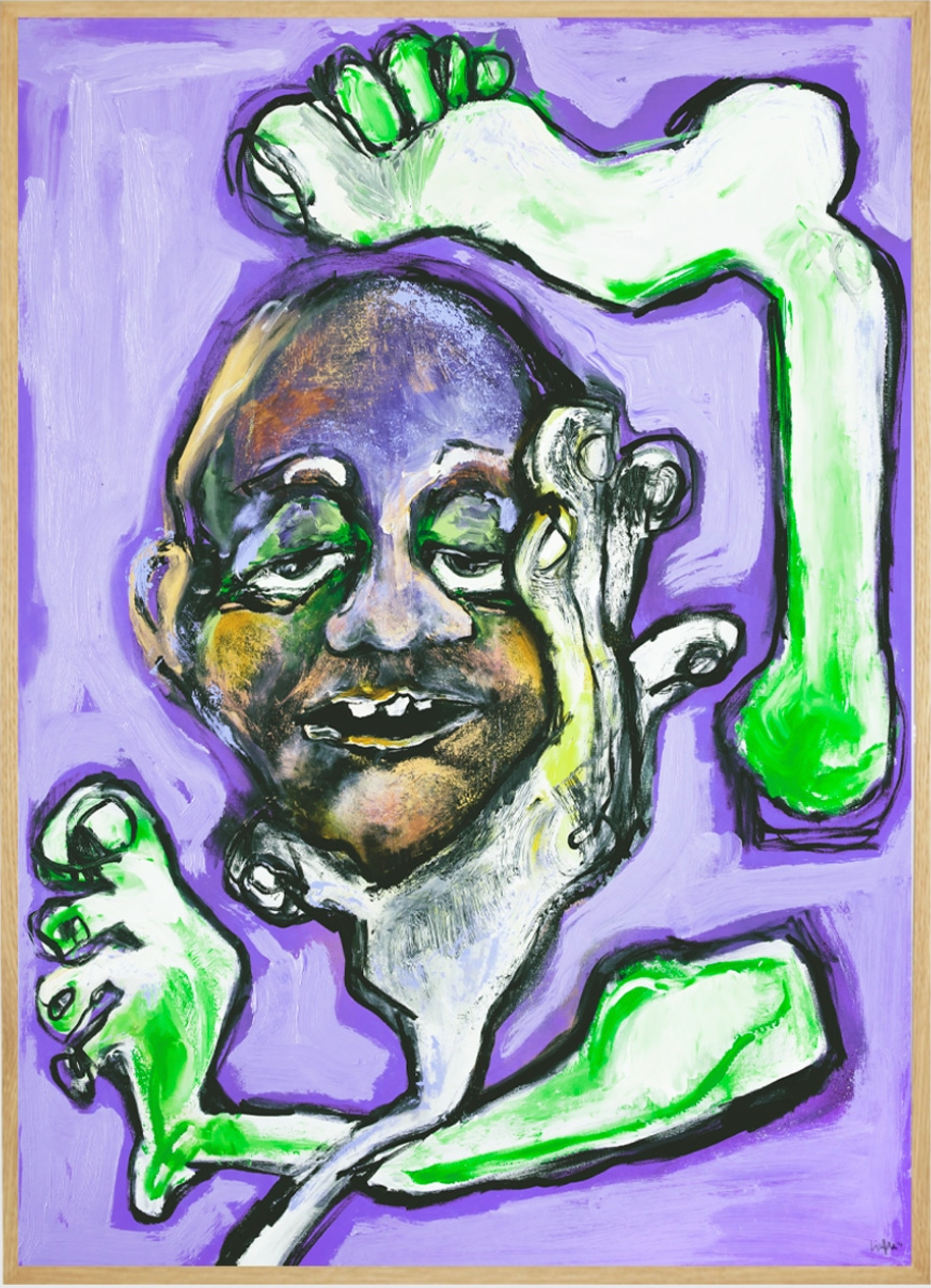 Splittet - Lisa Klok