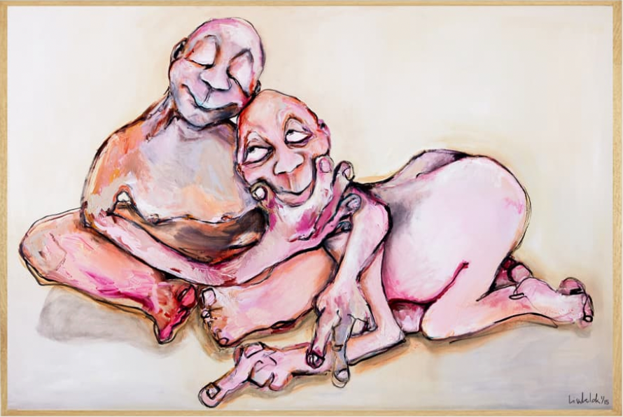 Bare hverdag - Lisa Klok