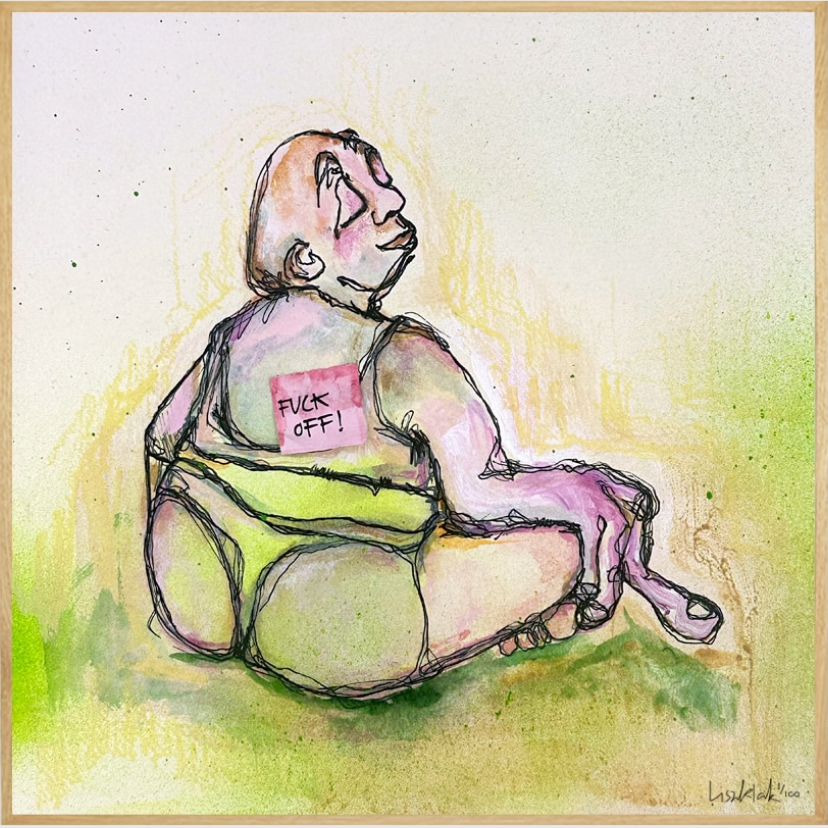 Yoga Mama - Lisa Klok