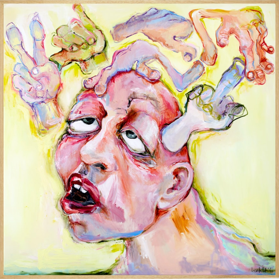 Den vægelsindede - Lisa Klok