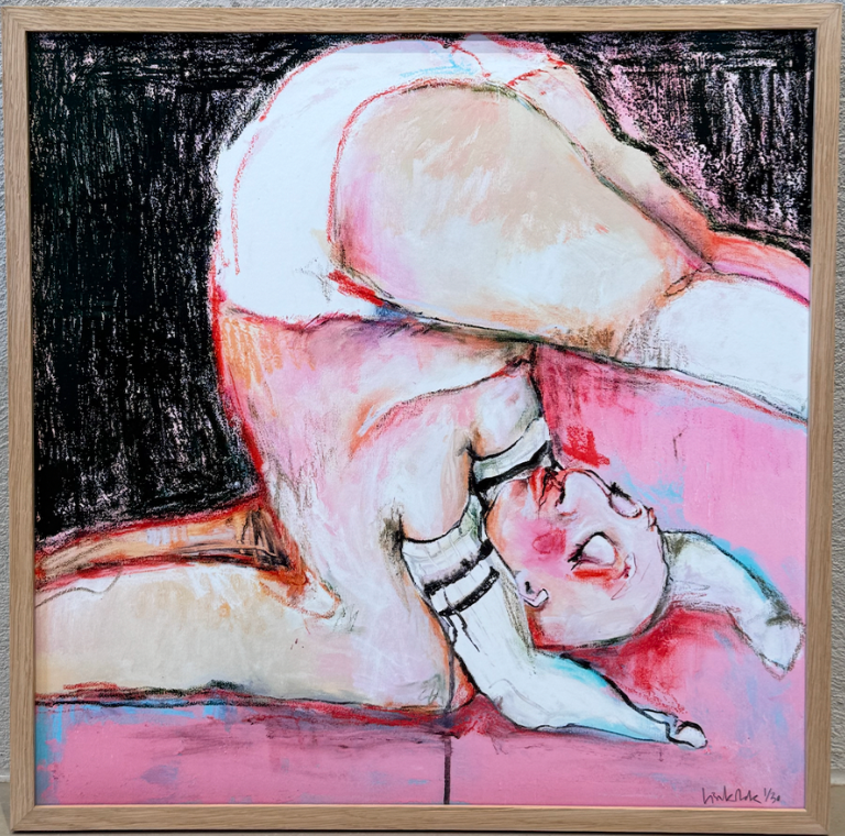 Pilatespigerne 2