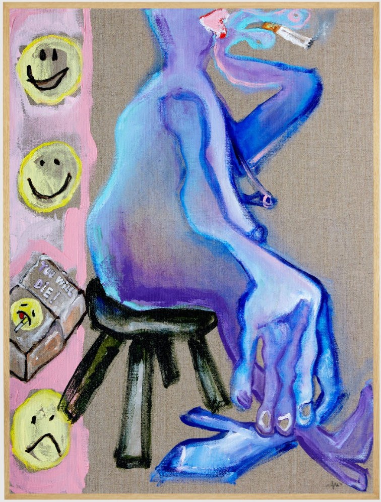 Lucky Strike - Lisa Klok