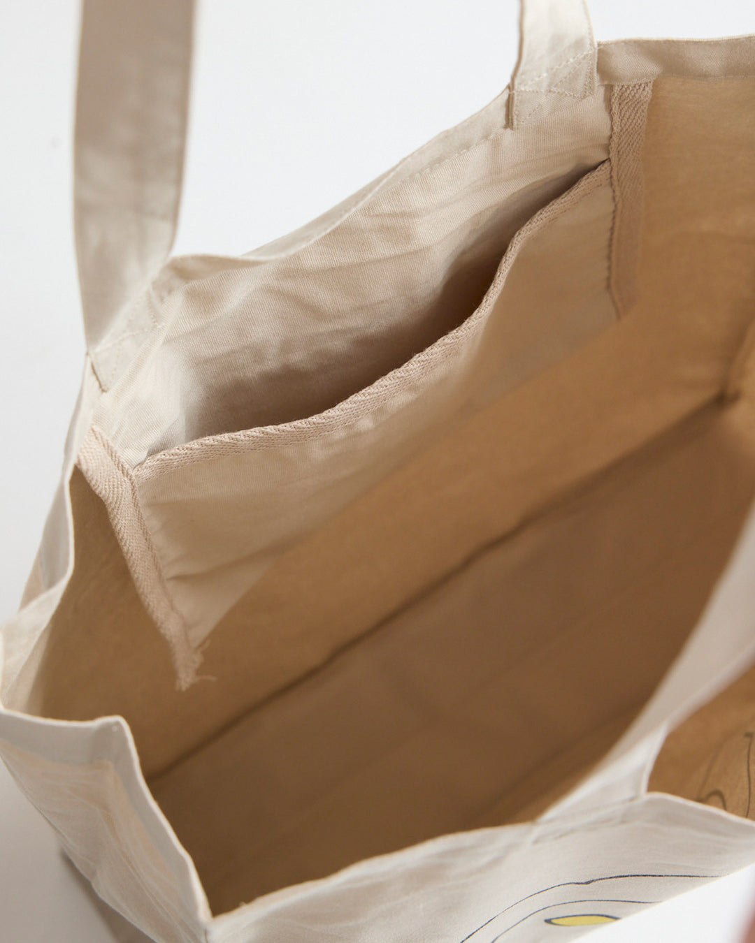 Totebag - Økologisk bomuld