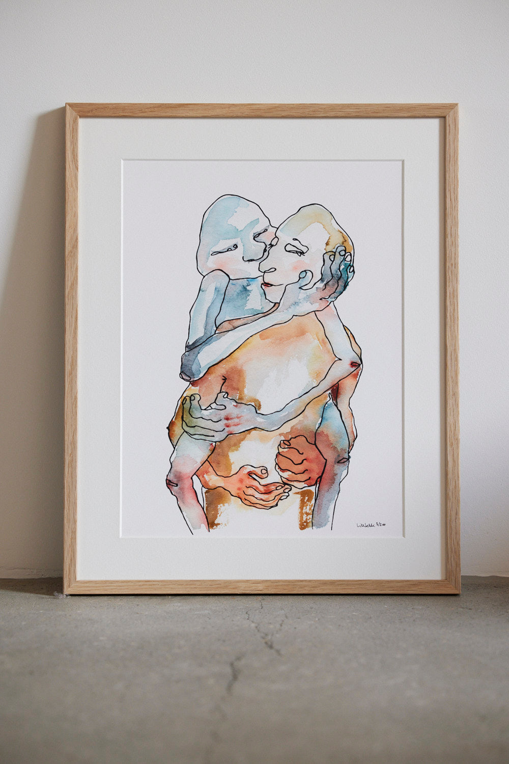 Lovebirds 6 - Lisa Klok