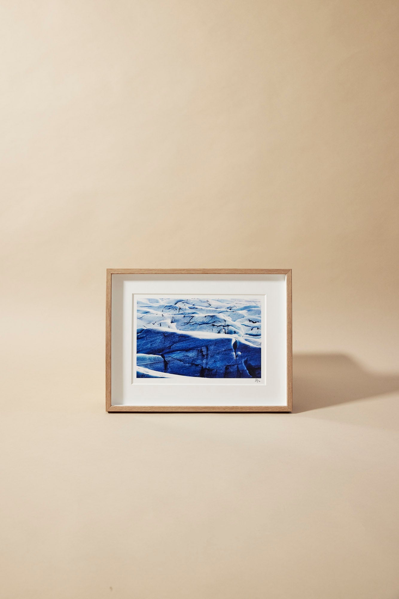 Iceland, Svináfelljökull