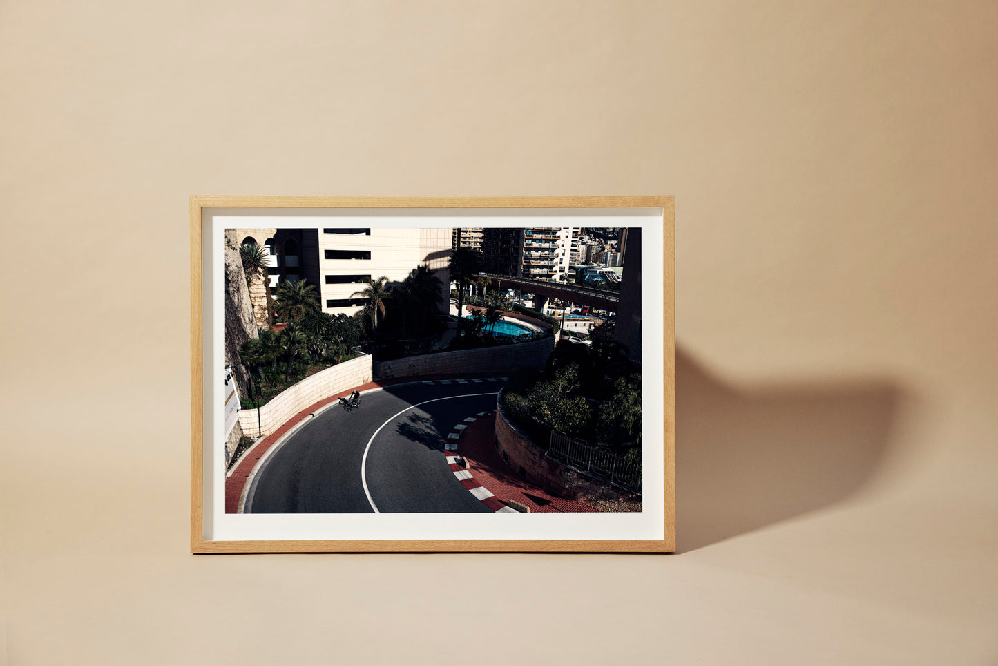 Andreas Houmann - Michael Valgren Fairmont Hairpin