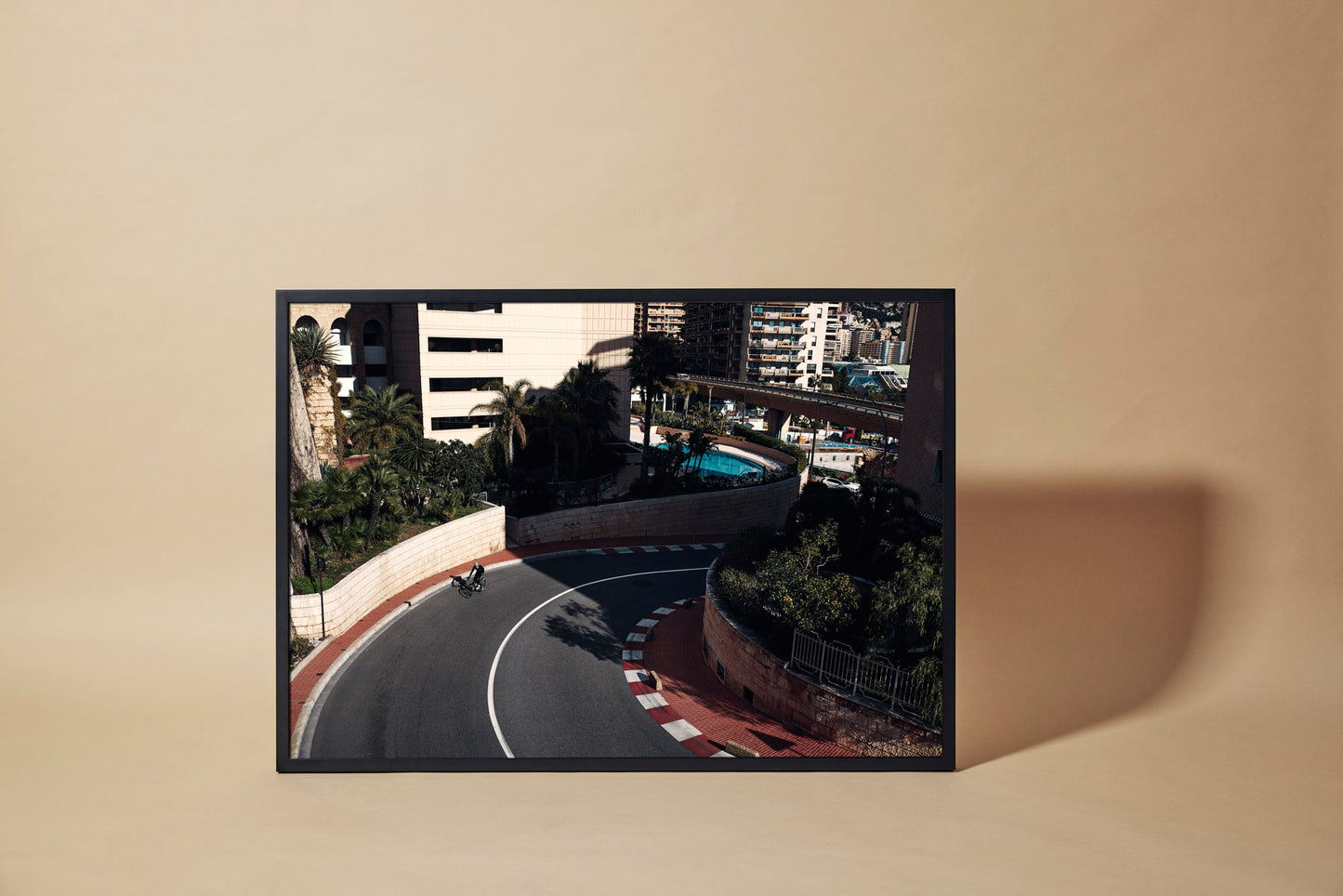 Andreas Houmann - Michael Valgren Fairmont Hairpin
