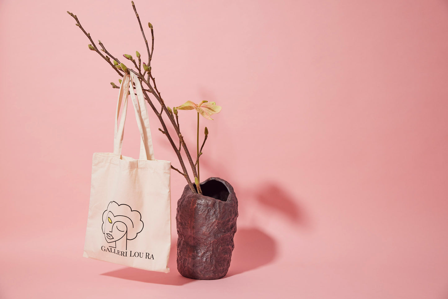 Totebag - Økologisk bomuld