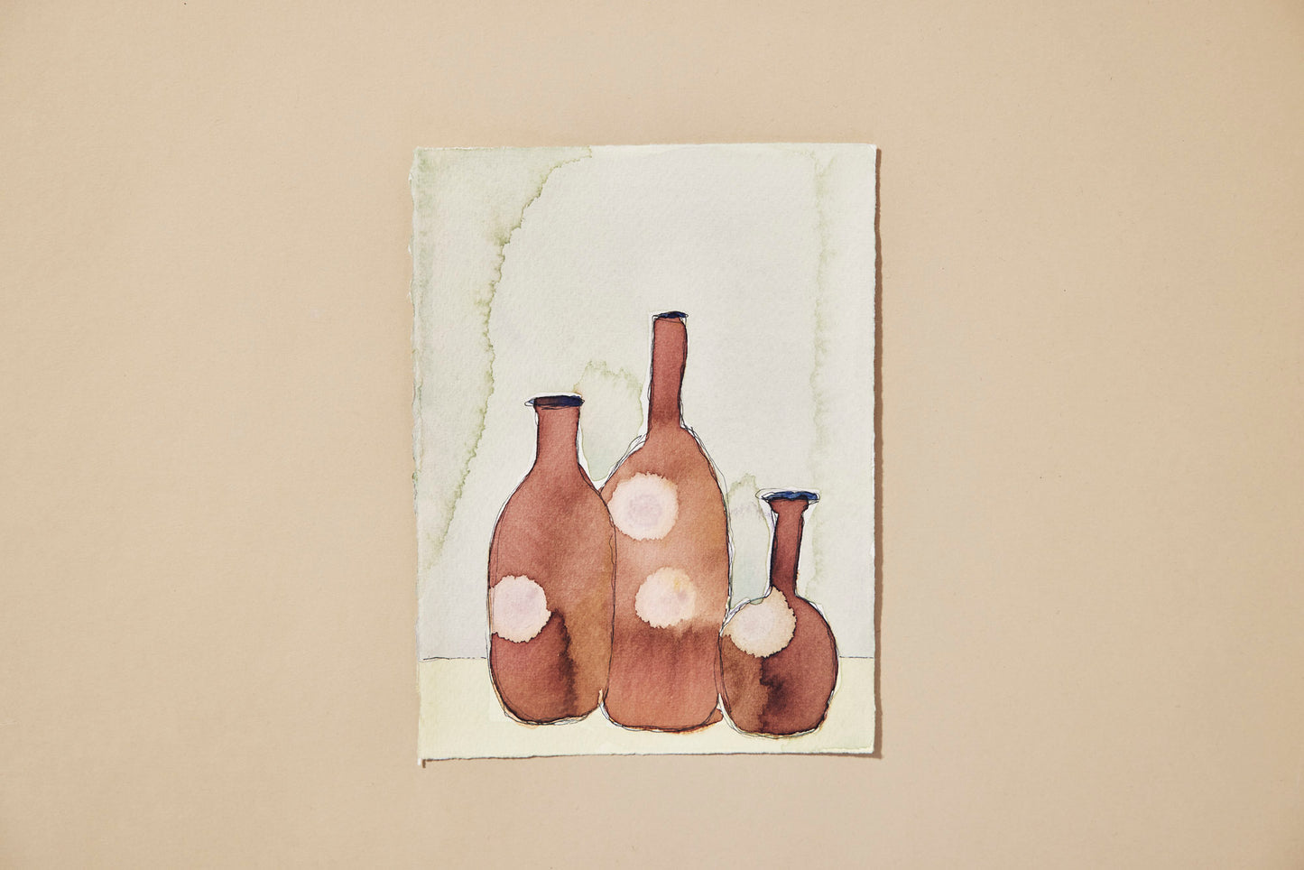 Lotte Neupart - Bottles