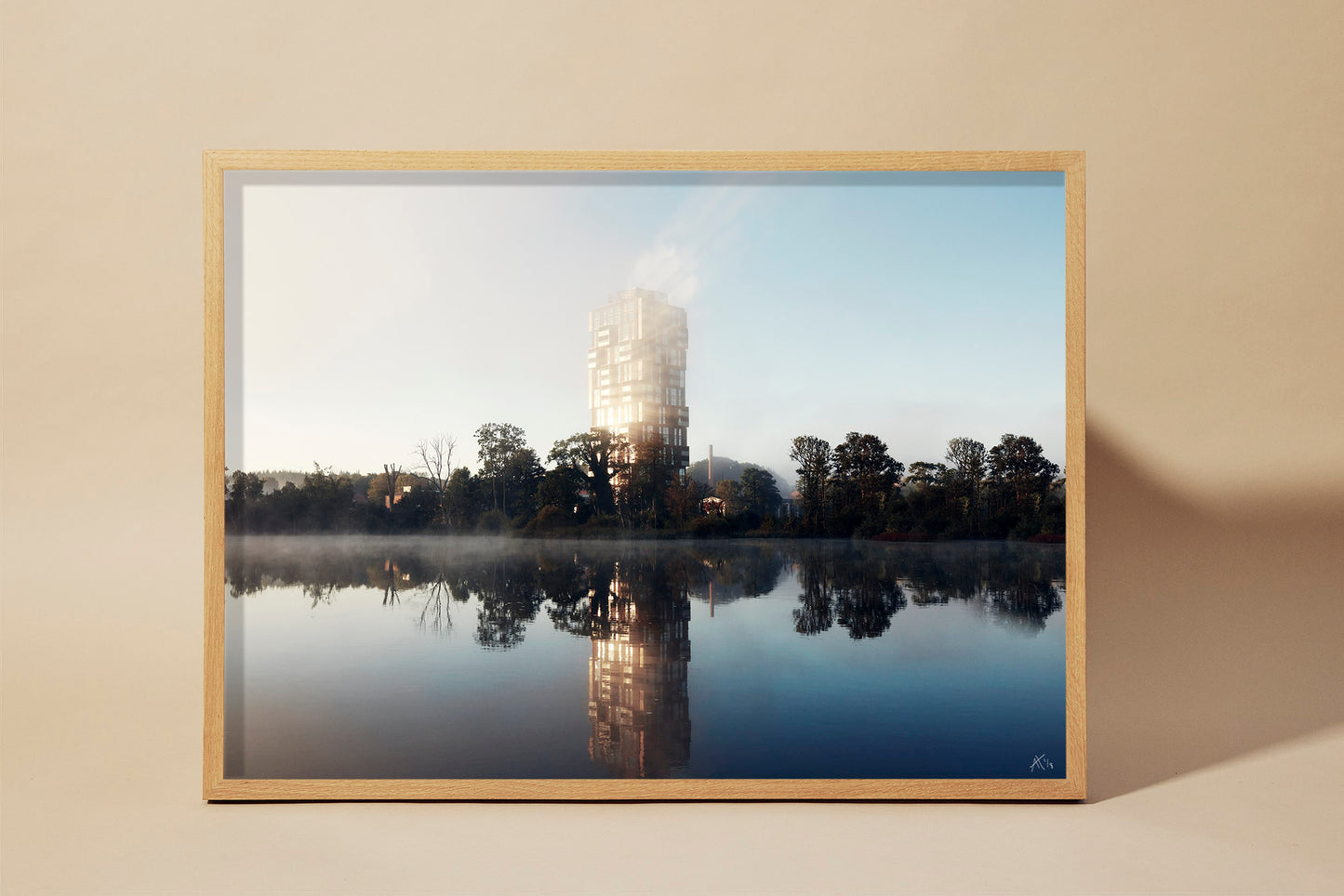 Andreas Houmann - Papirtårnet #2