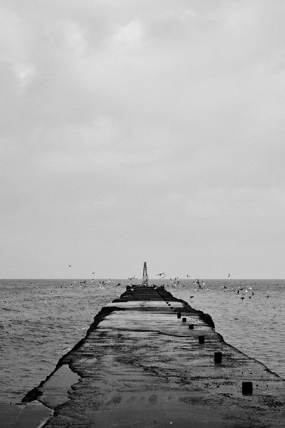 Andreas Houmann - Hanstholm mole