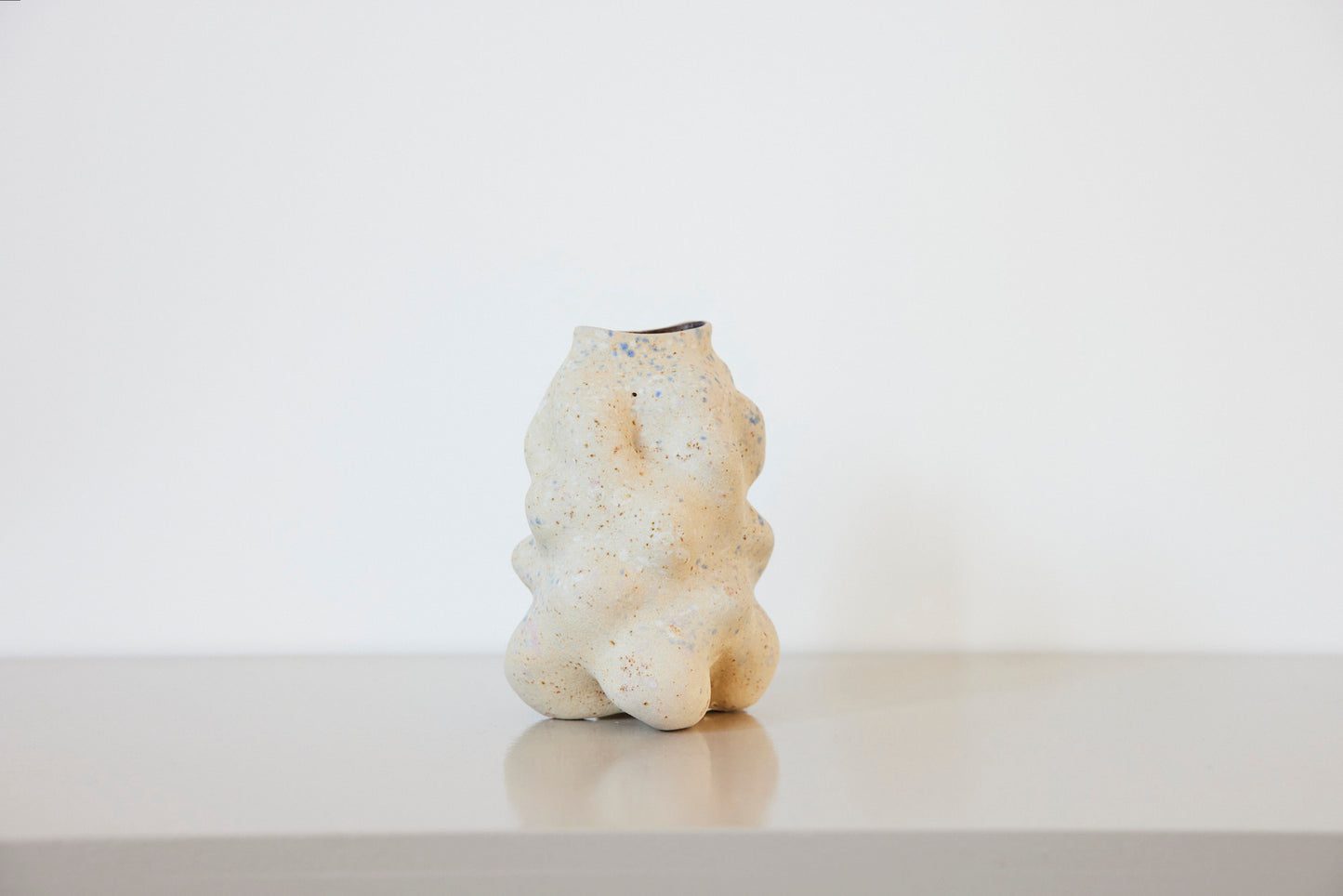 Vase, stentøj - Lotte Lemor