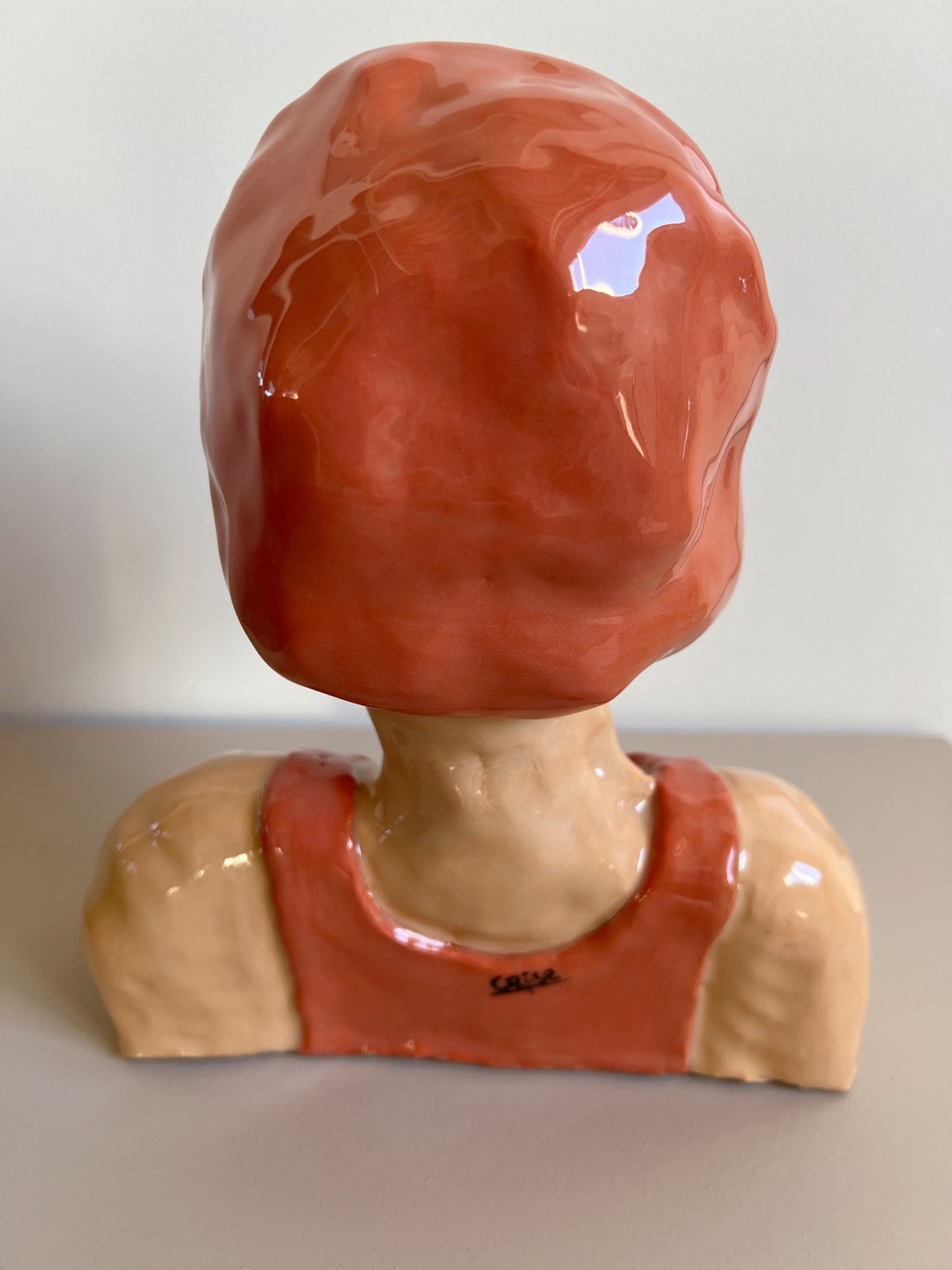 Den tyske bademinister - Camilla Riise