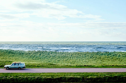Andreas Houmann - Volvo