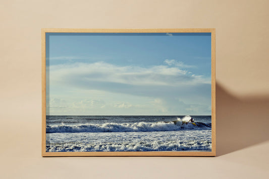 Andreas Houmann - Surf Cold Hawaii