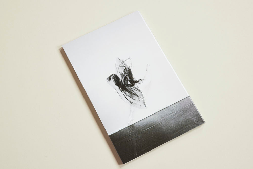 Postkort - Ballerina