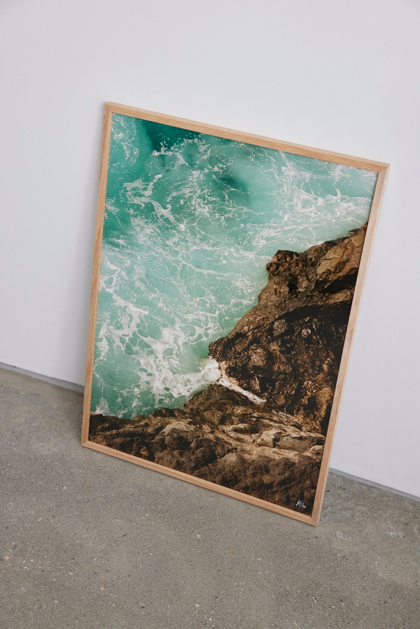 Andreas Houmann - Atlanterhavet #1