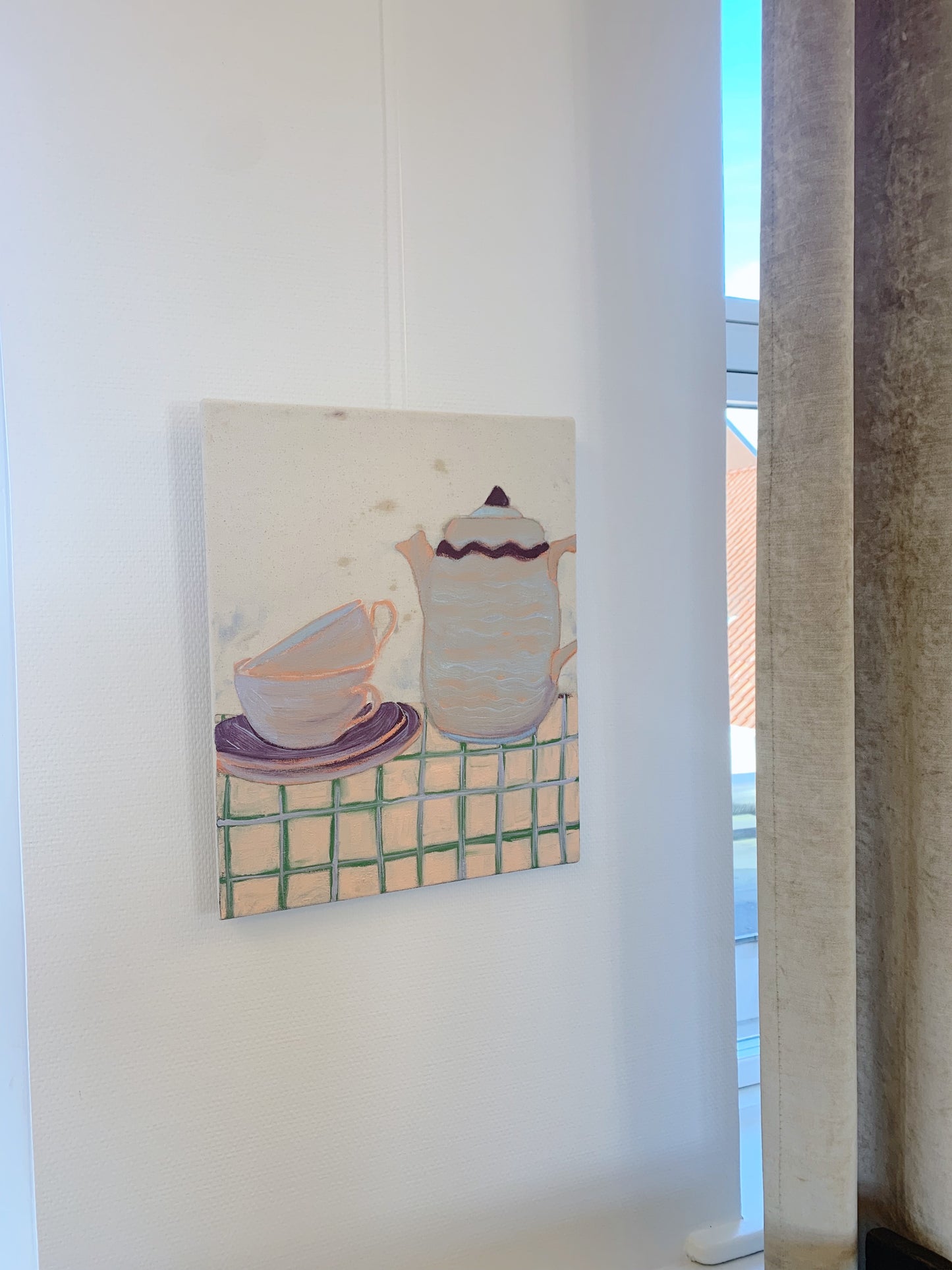 Lotte Neupart - Coffee Pot