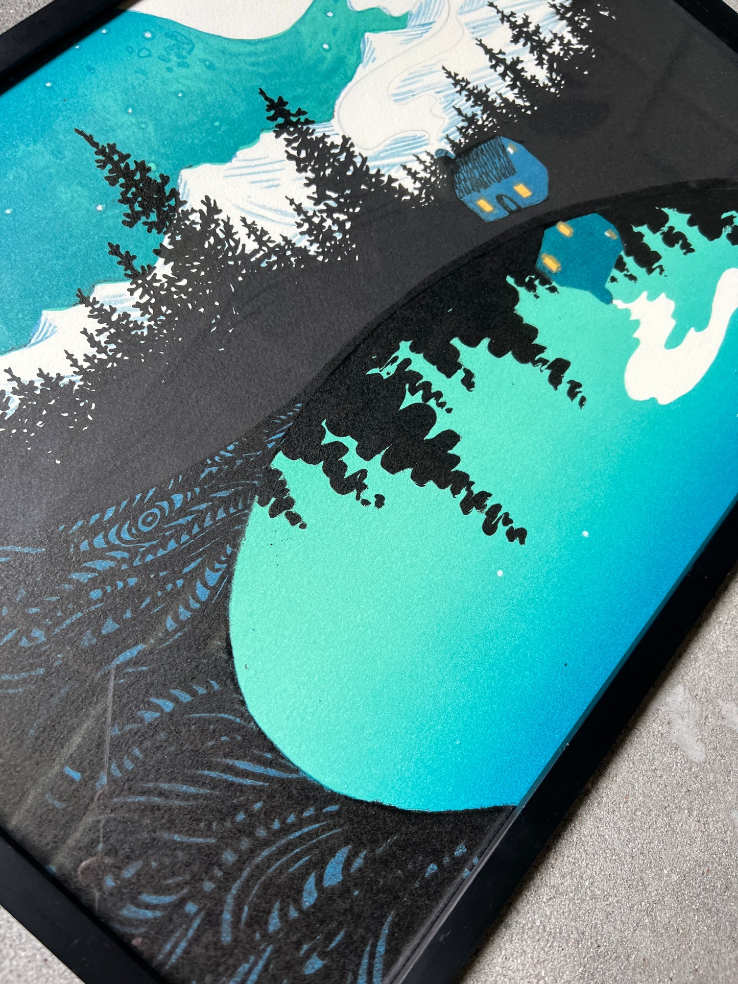 Lake House - Katrine Lyck