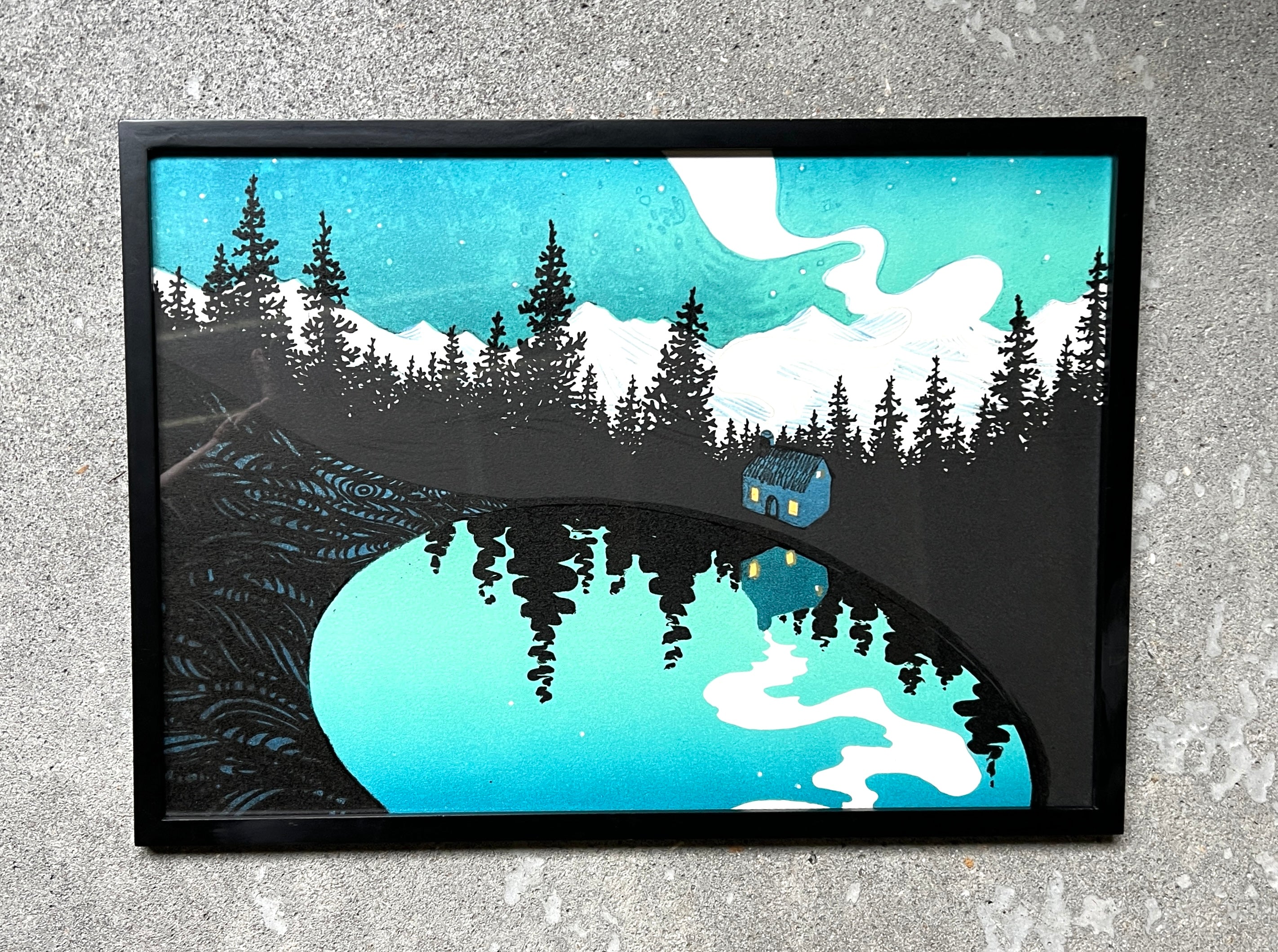 Lake House