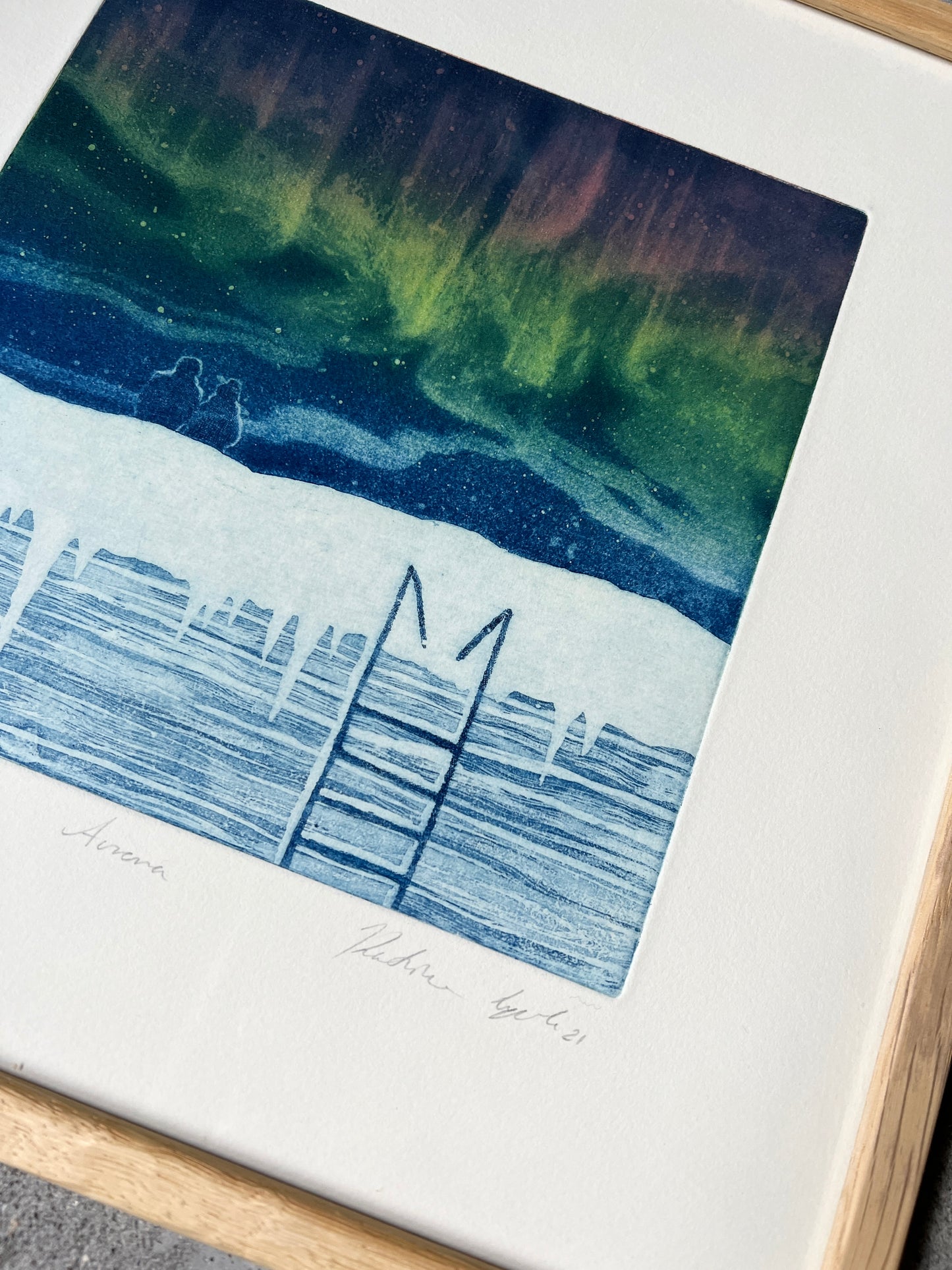 Aurora - Katrine Lyck