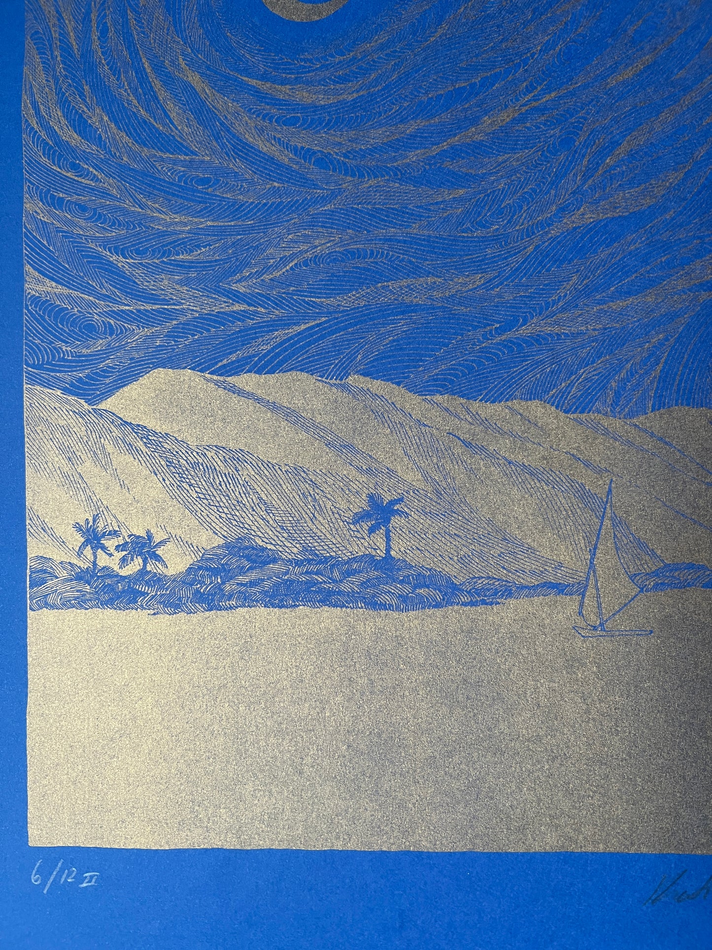 Desert - Katrine Lyck