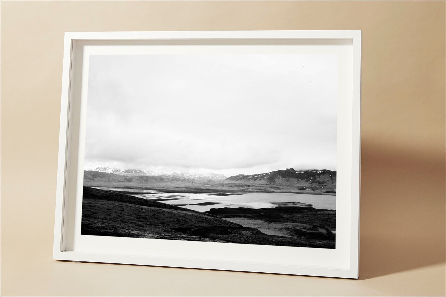 Iceland, Land #1