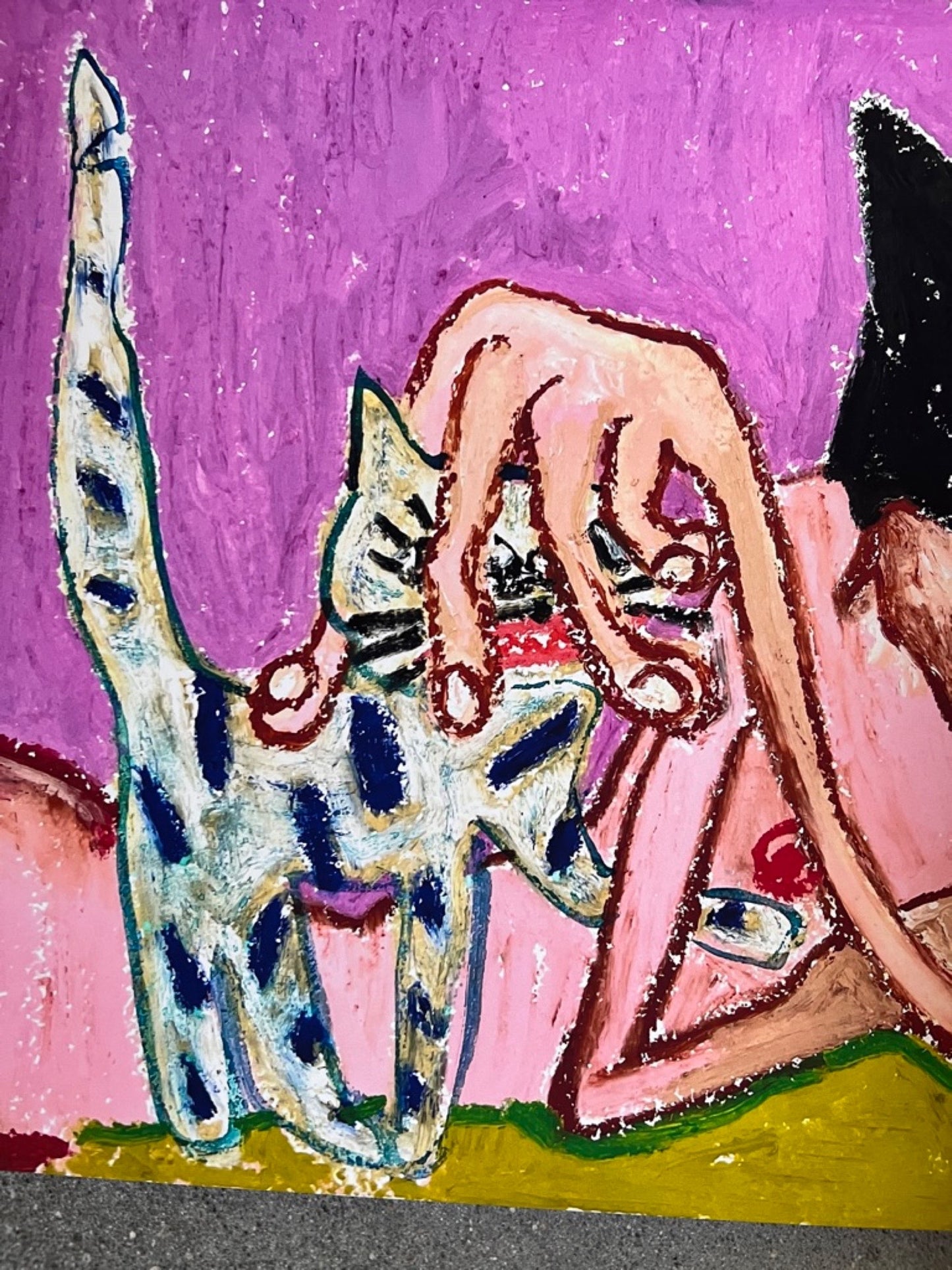 Kitty & Cat - Lisa Klok