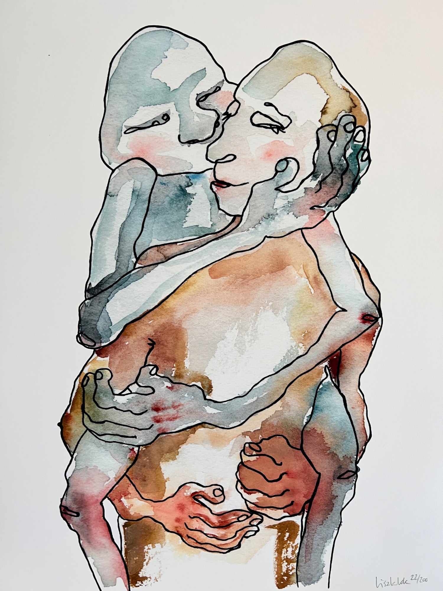 Lovebirds 6