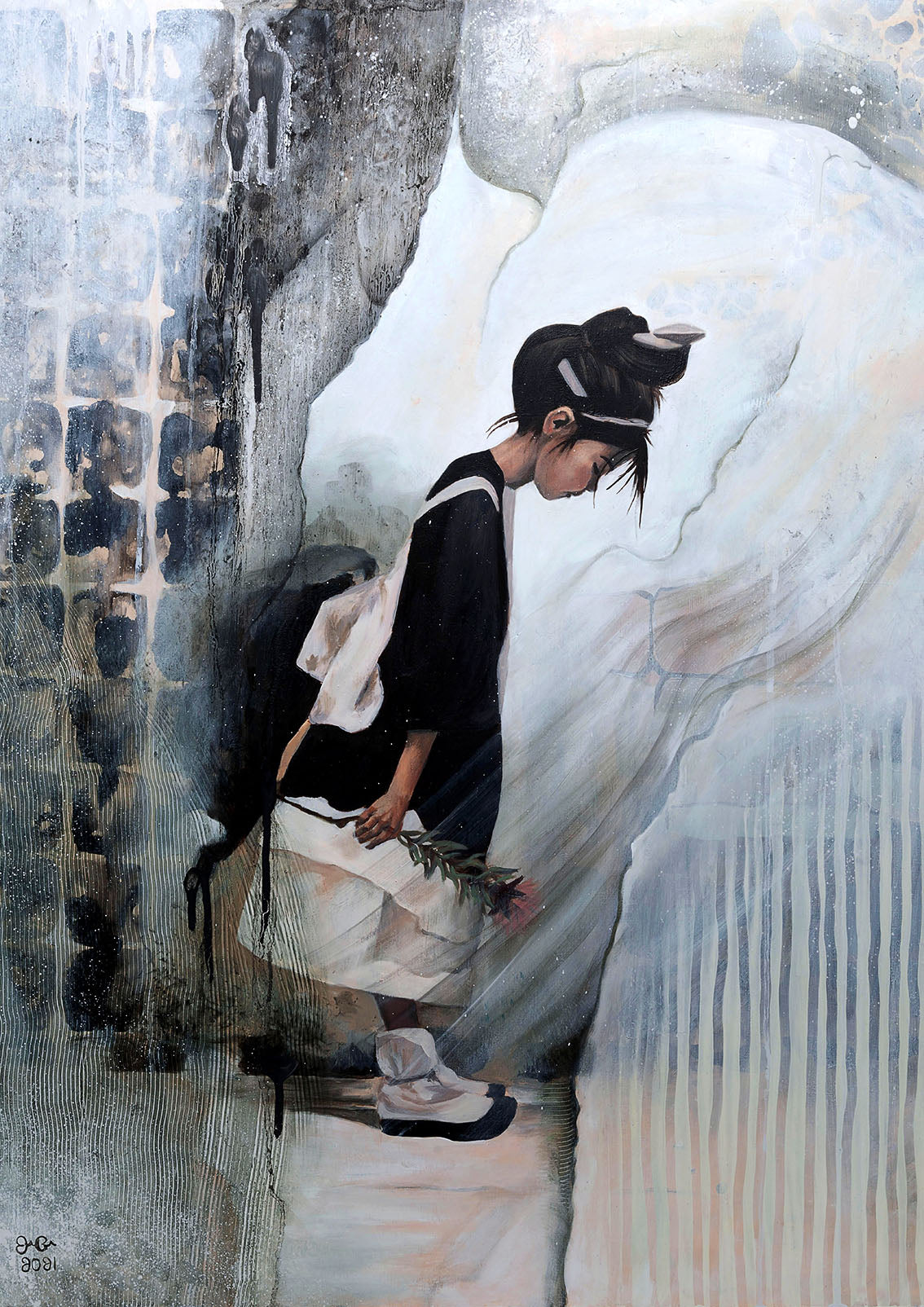 Julie Celina - Silent magic