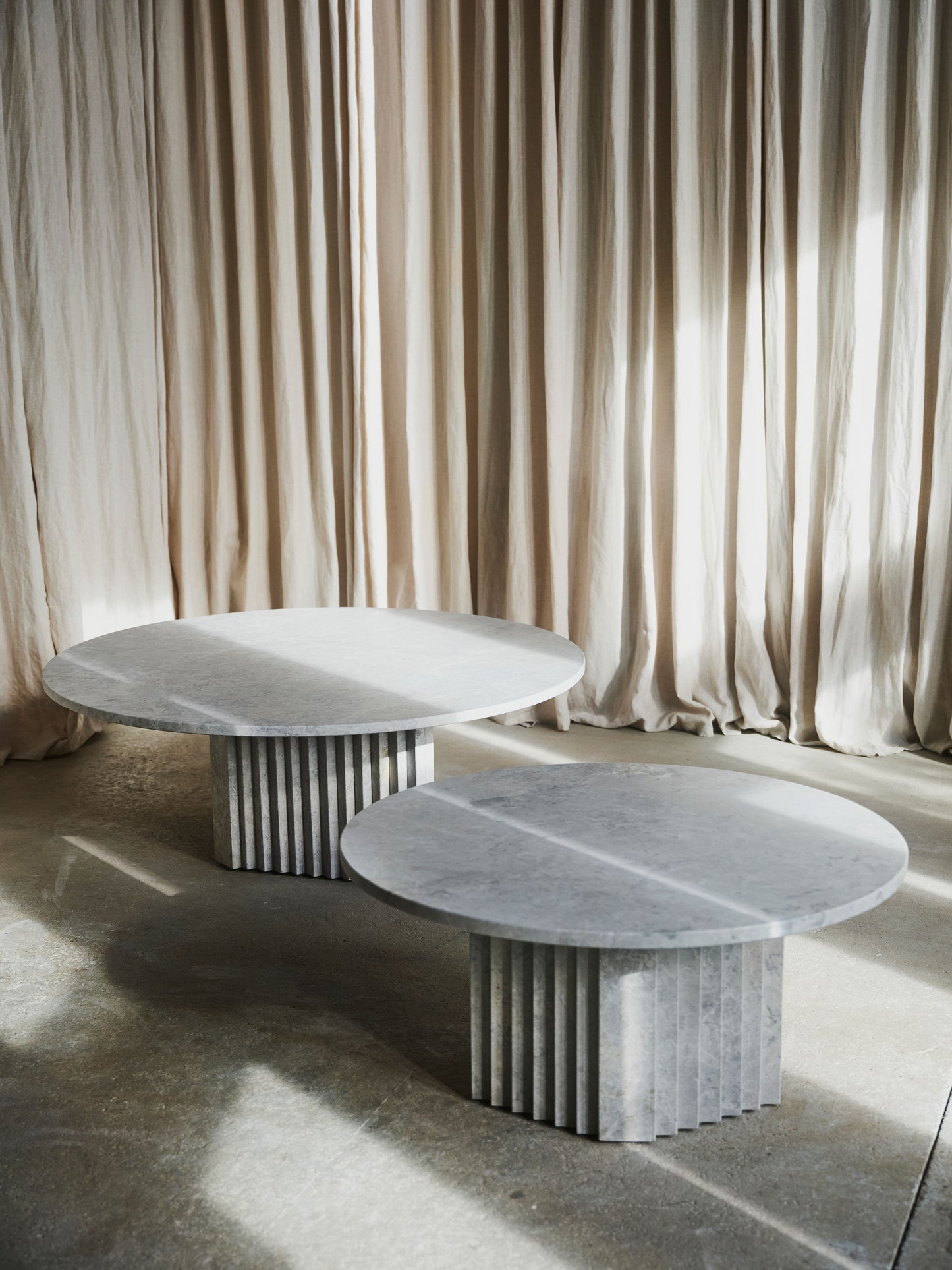 Wabi Sabi Nordic - Solar - Sofabord