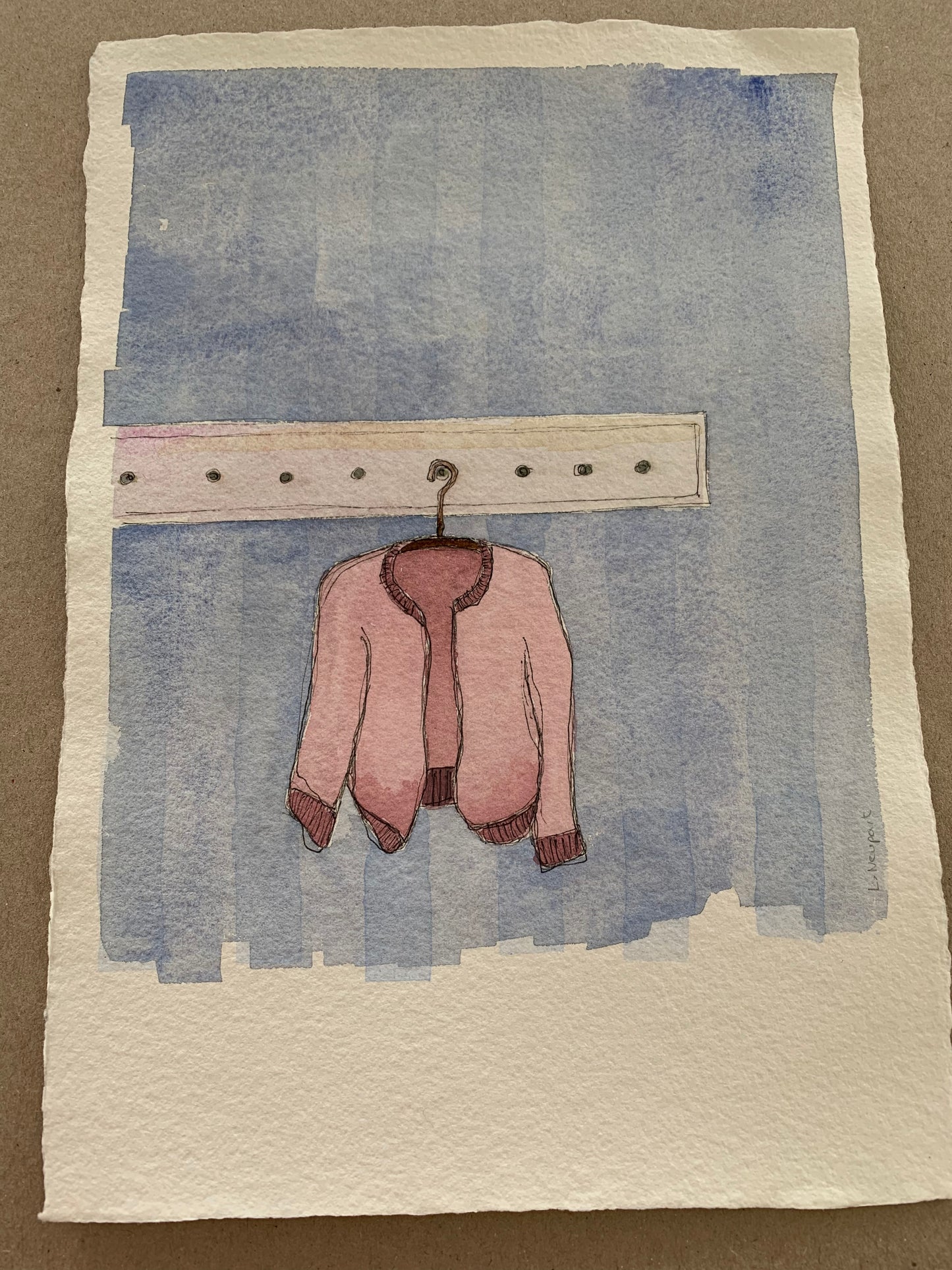 Lotte Neupart - I entré'en