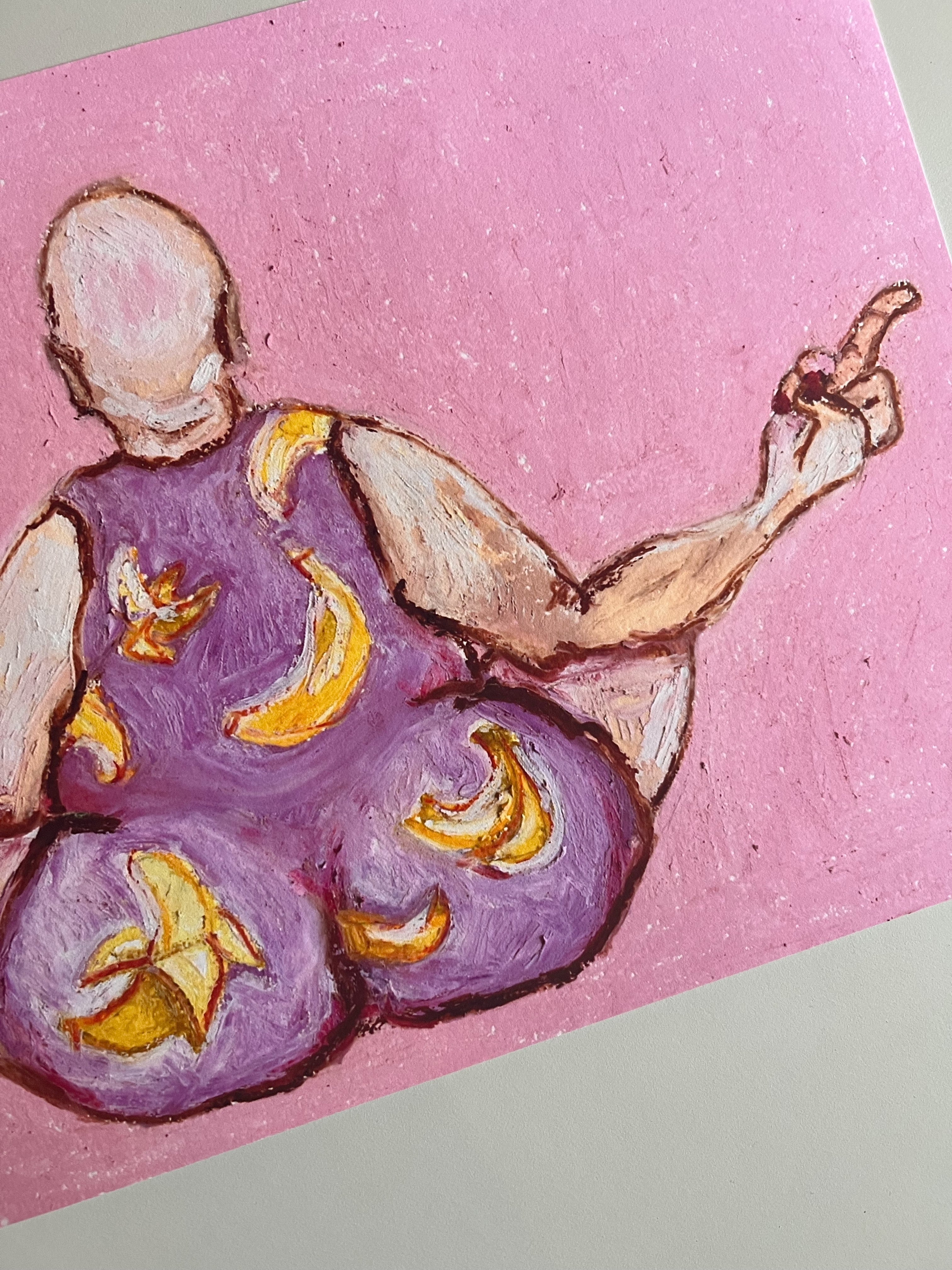 Bananpigen