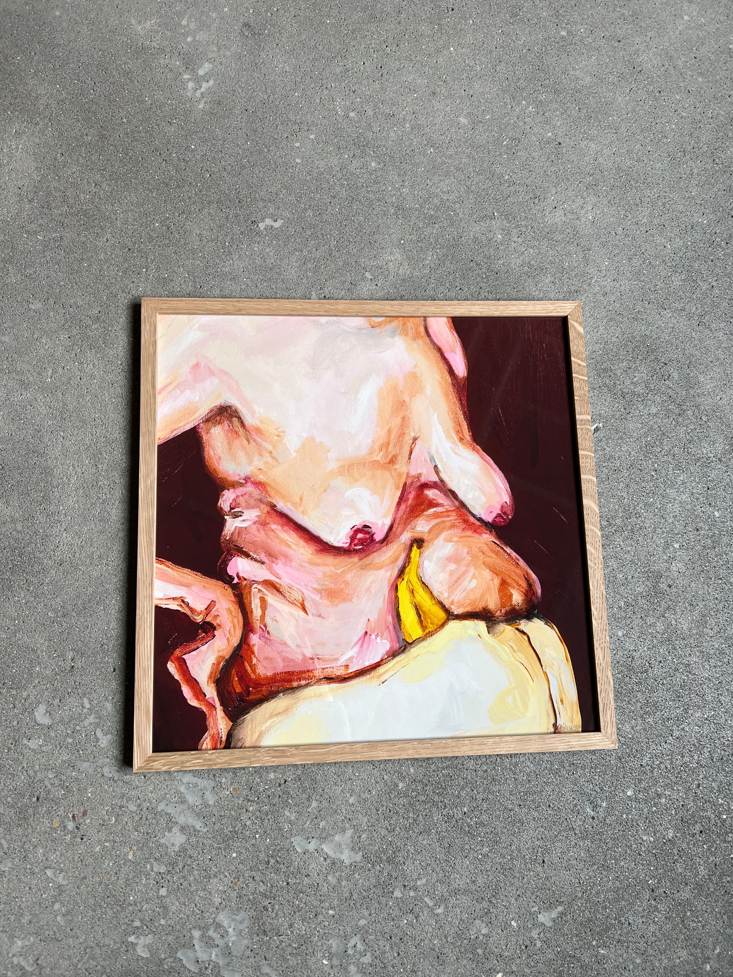 En sjovert - Lisa Klok