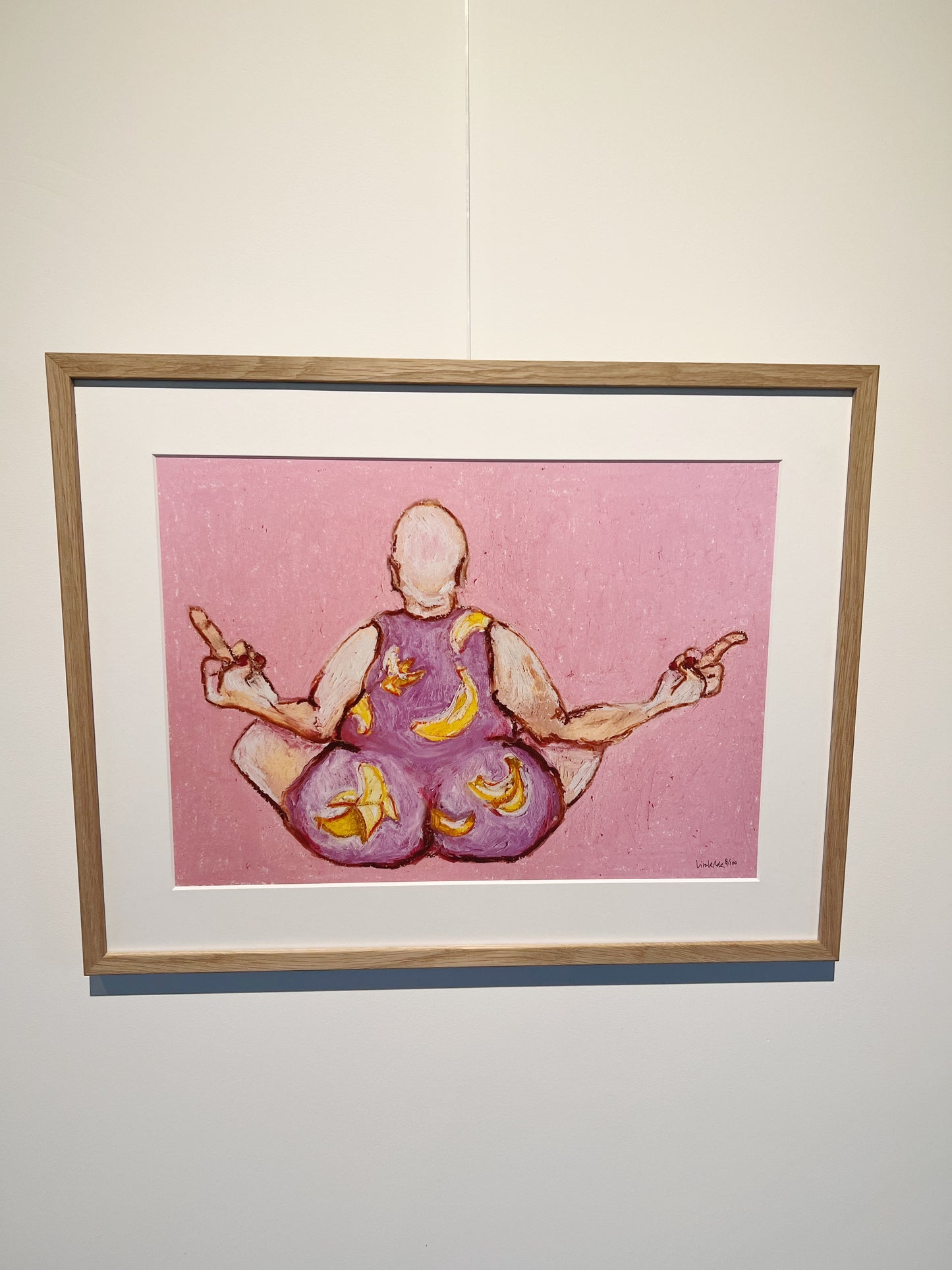 Bananpigen - Lisa Klok