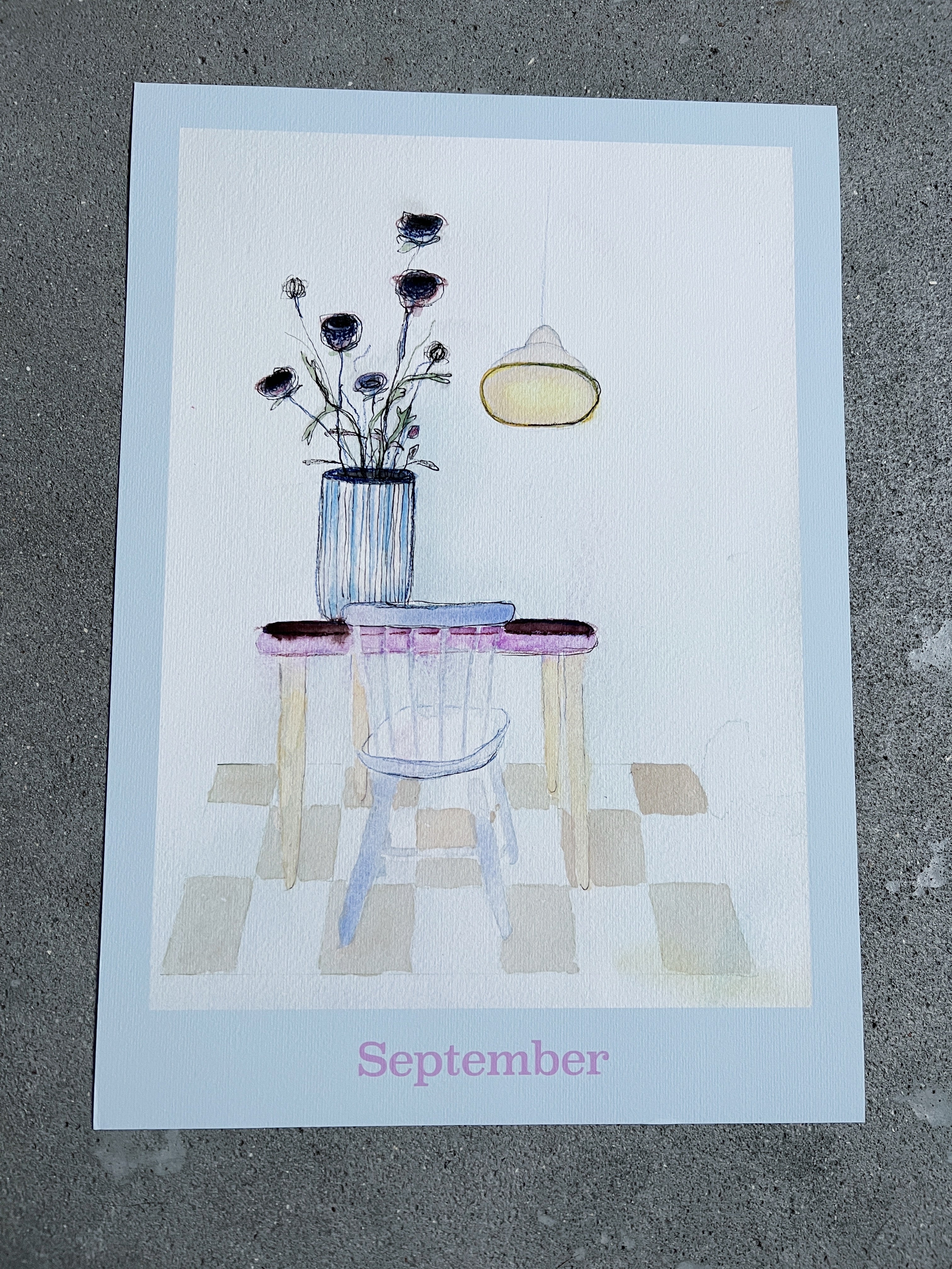 September