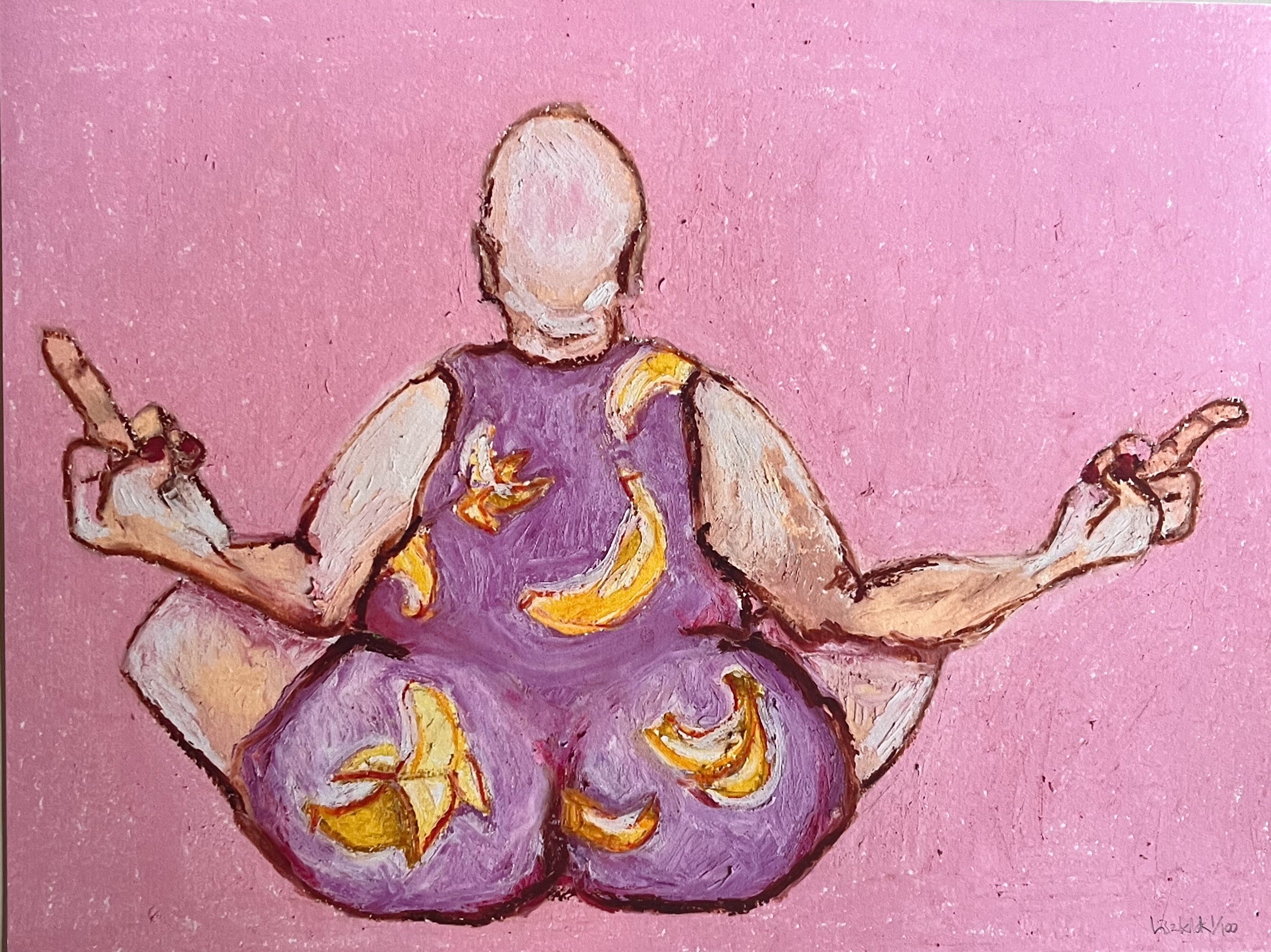 Bananpigen