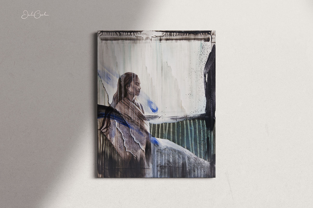 Julie Celina - Serene mind