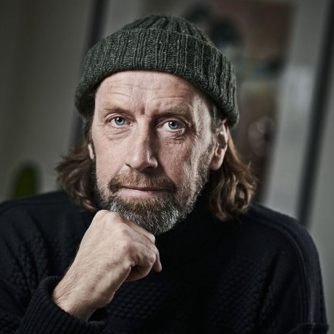 Indefra med Anders Agger