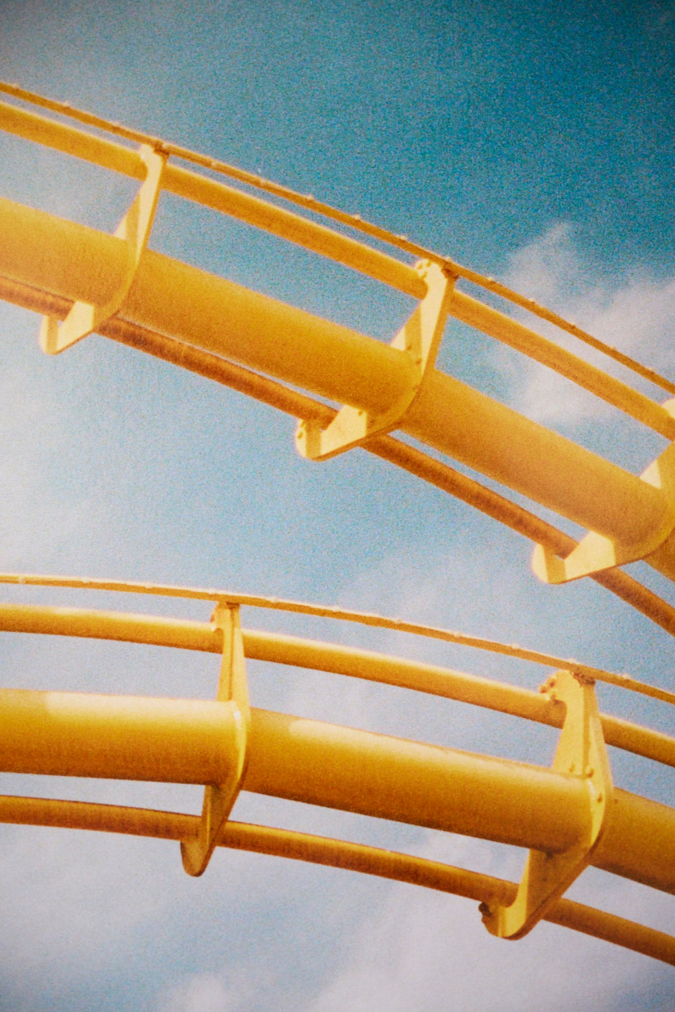 LA Rollercoaster #1