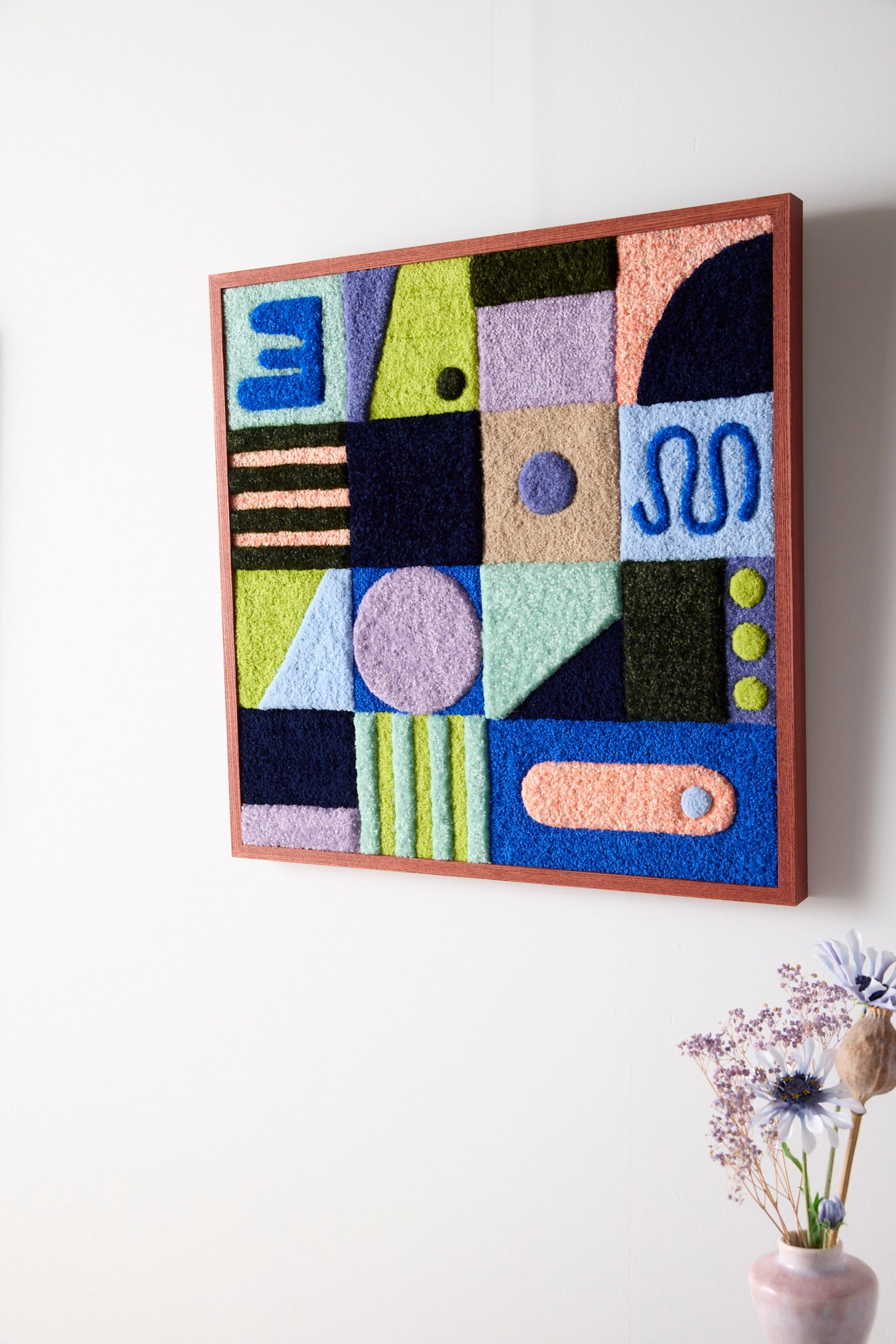 A square in a square #2
